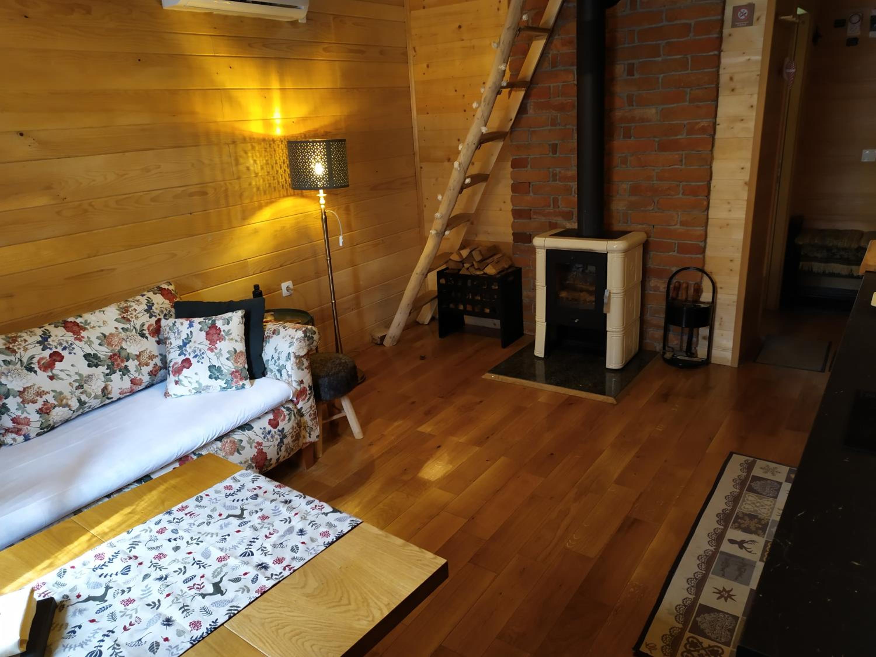 Vodenica Vrelo Chalets