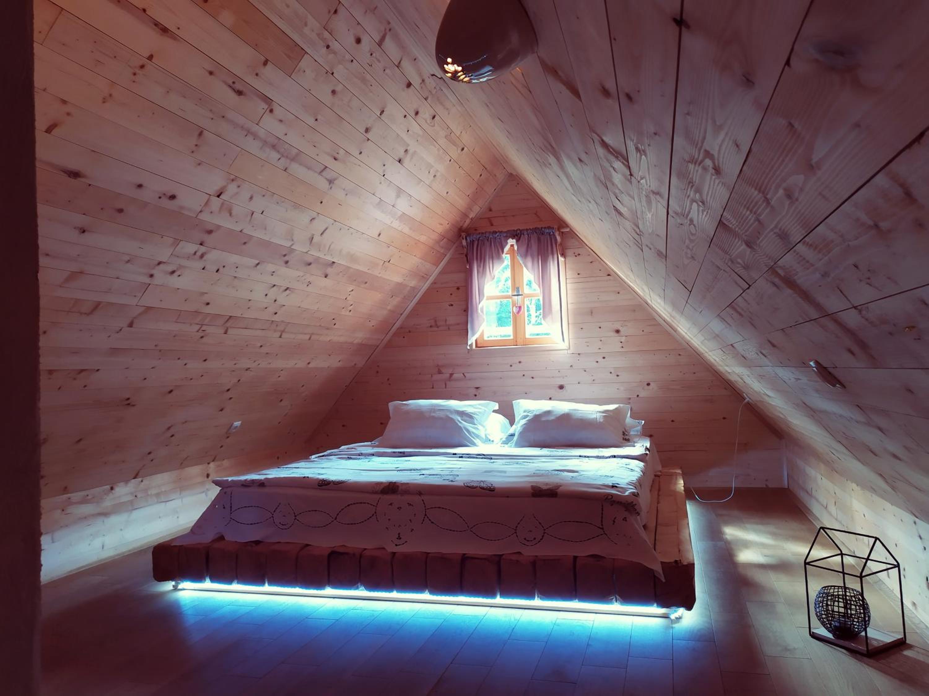 Vodenica Vrelo Chalets
