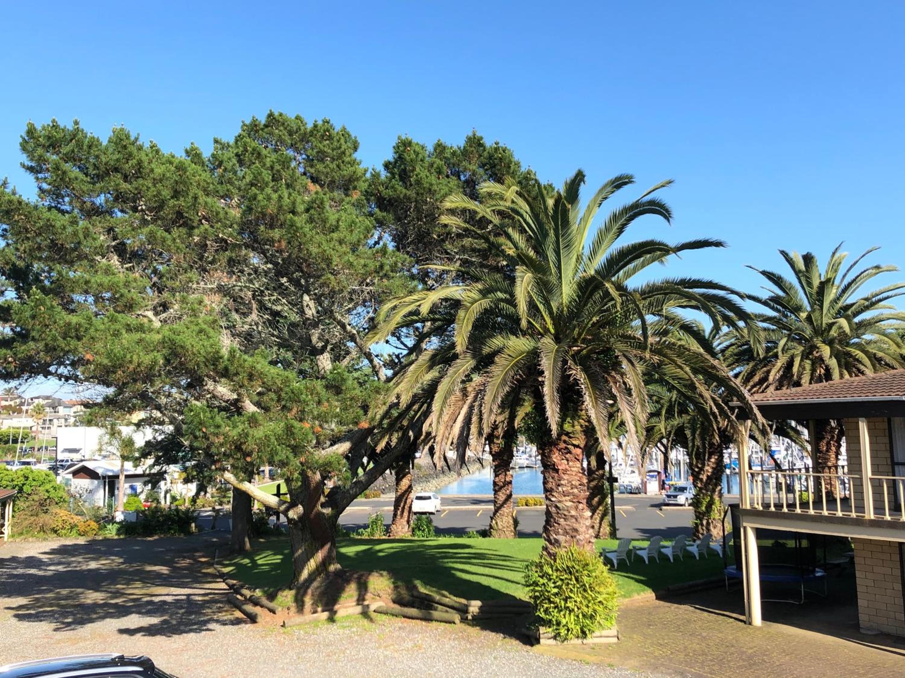 Half Moon Bay Motel
