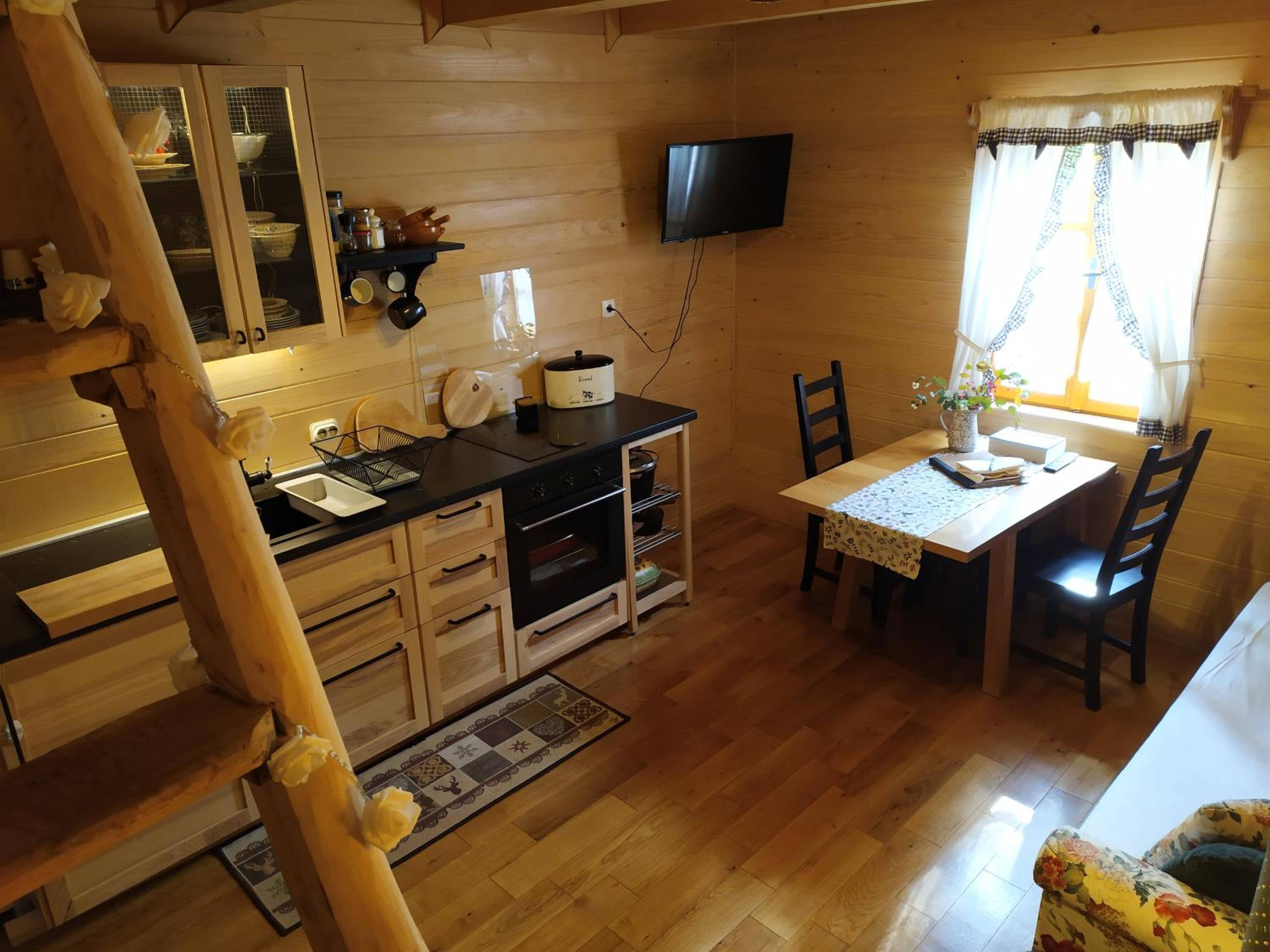 Vodenica Vrelo Chalets