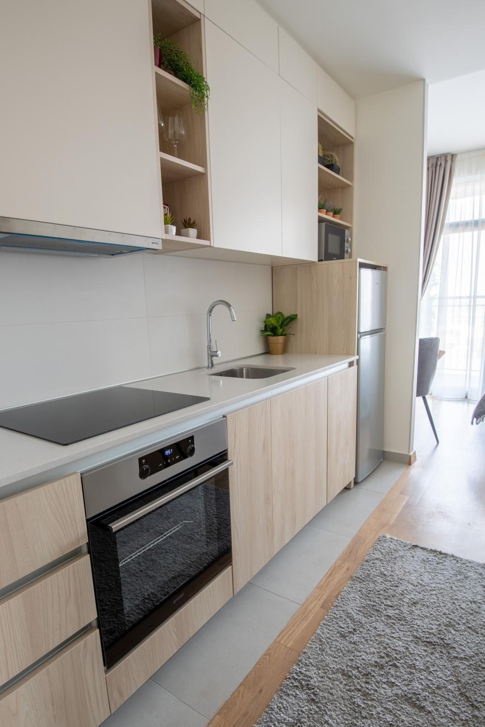 Belgrade Waterfront GREEN Apartment view 5