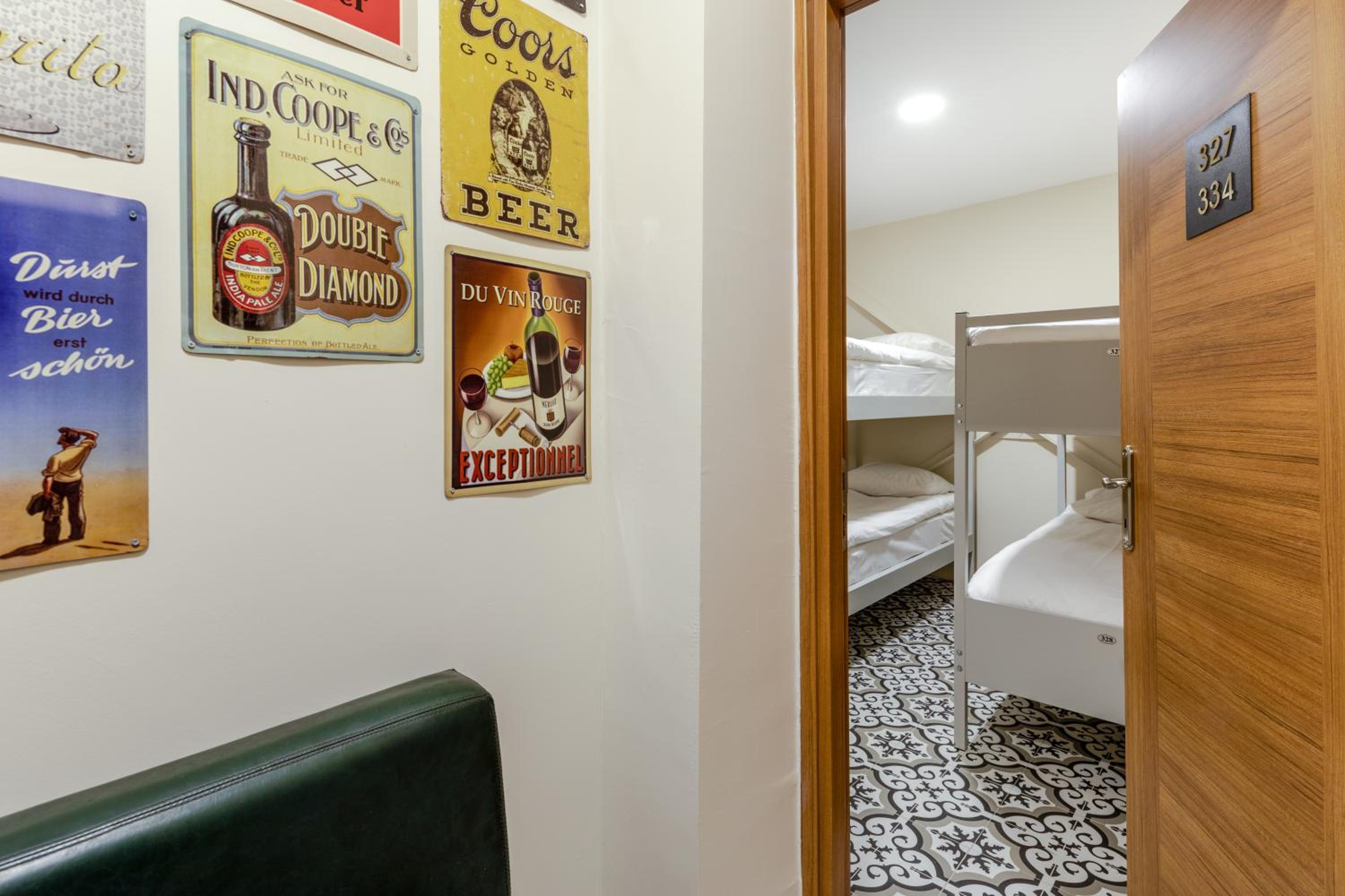 Sanat Hostel Taksim