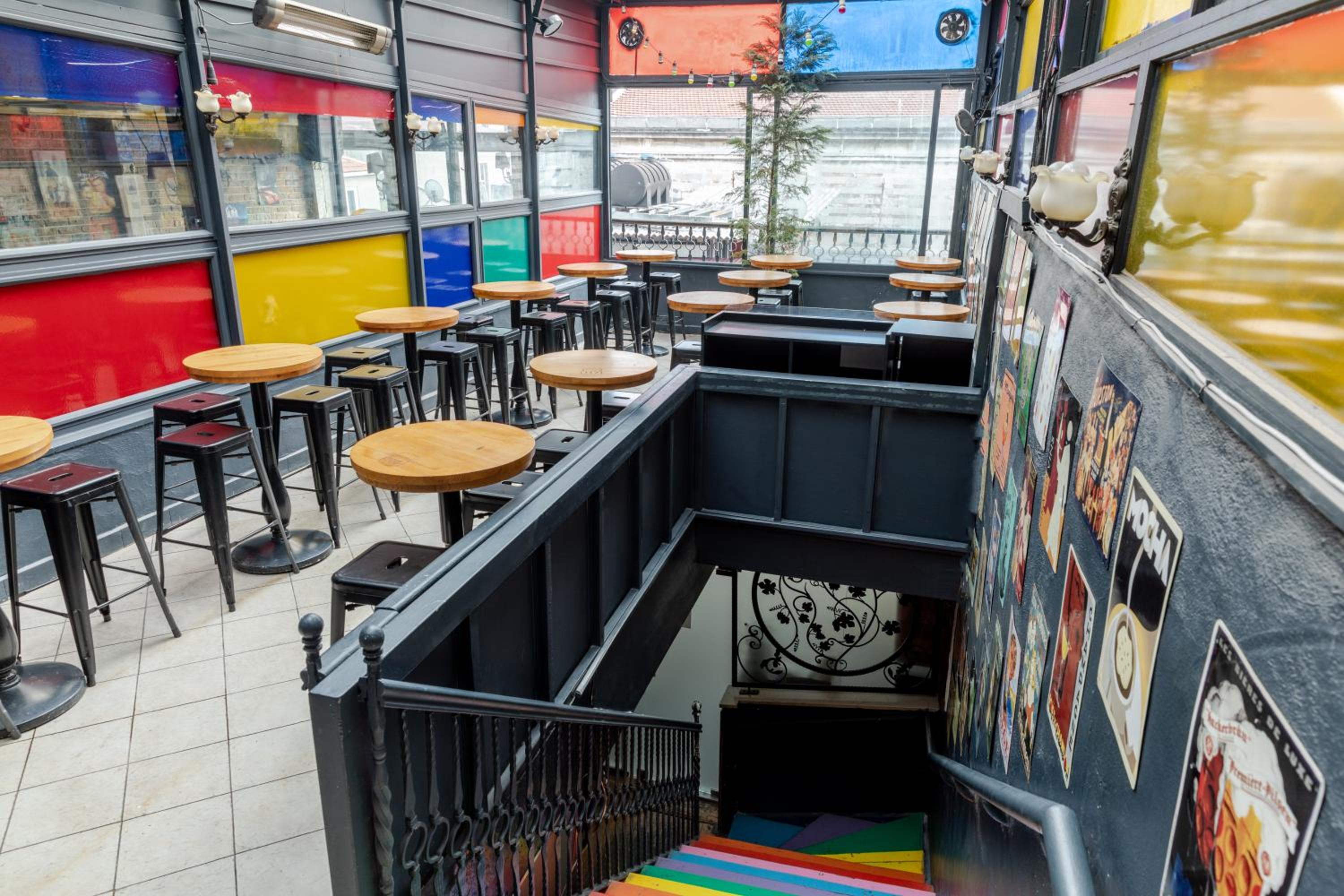 Sanat Hostel Taksim