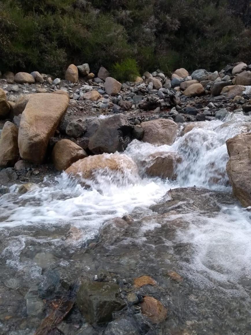 Los cerros PA