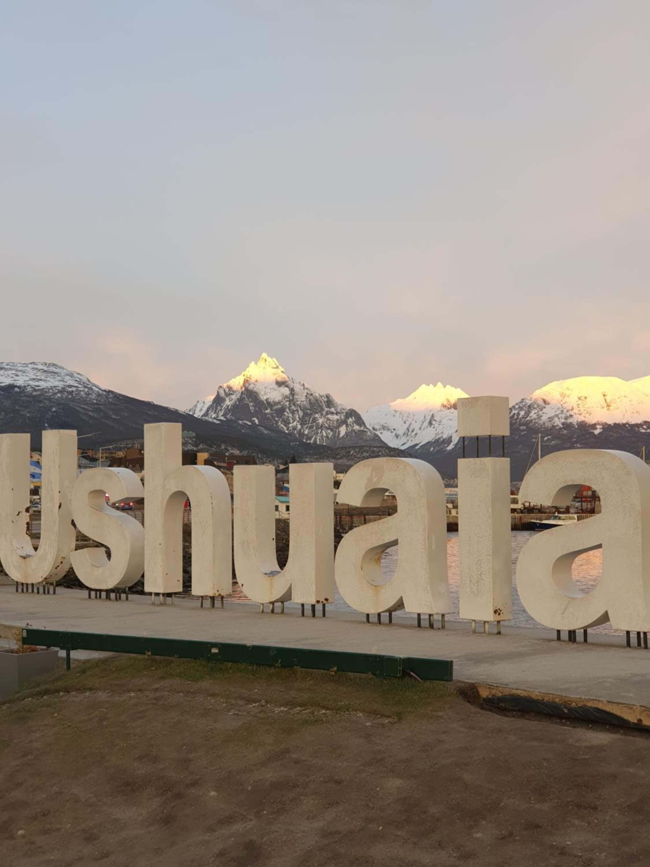 LiveUshuaia Beagle View Apartmento 2 dormitorios