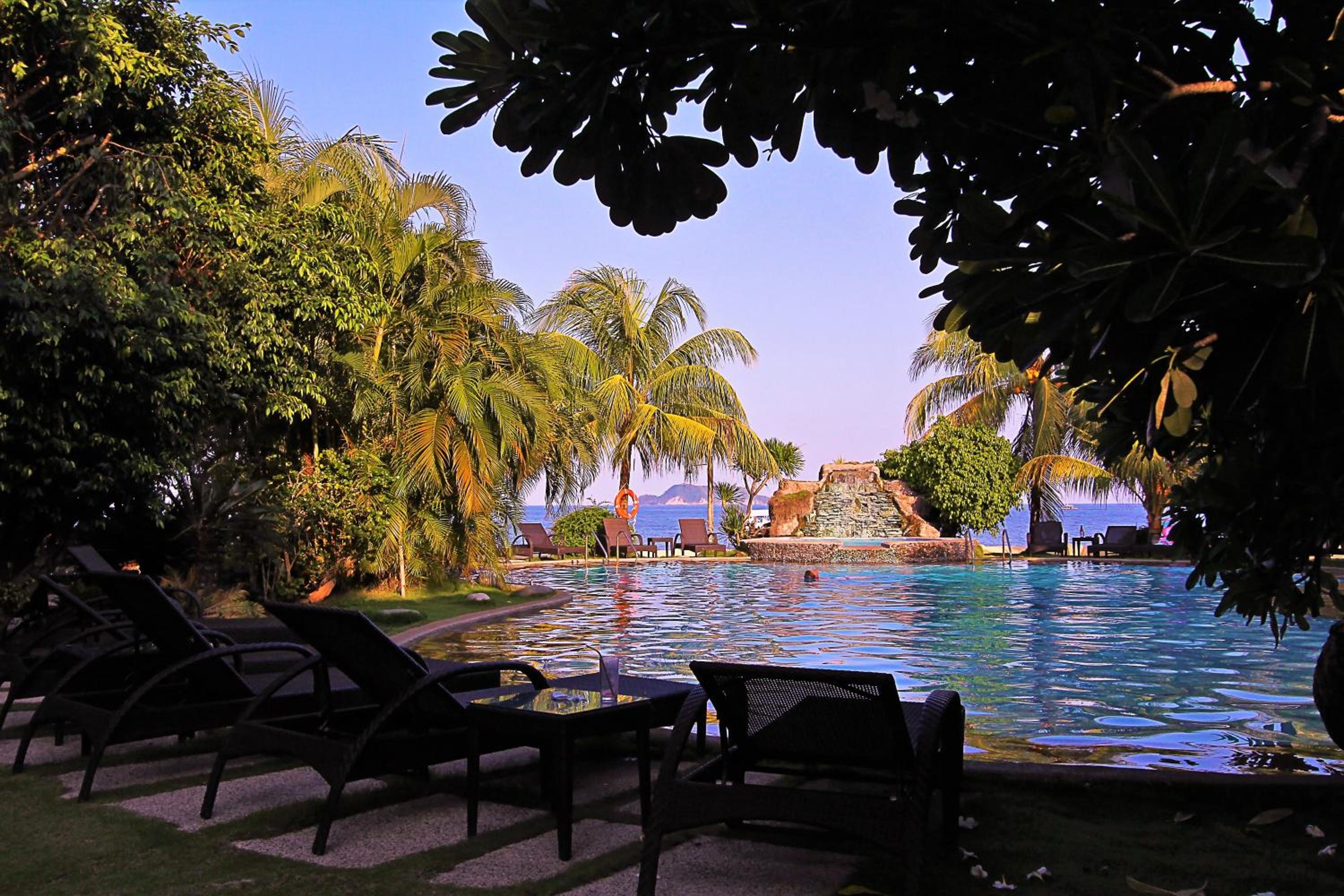 Thalatta Resort, Zamboanguita - 20