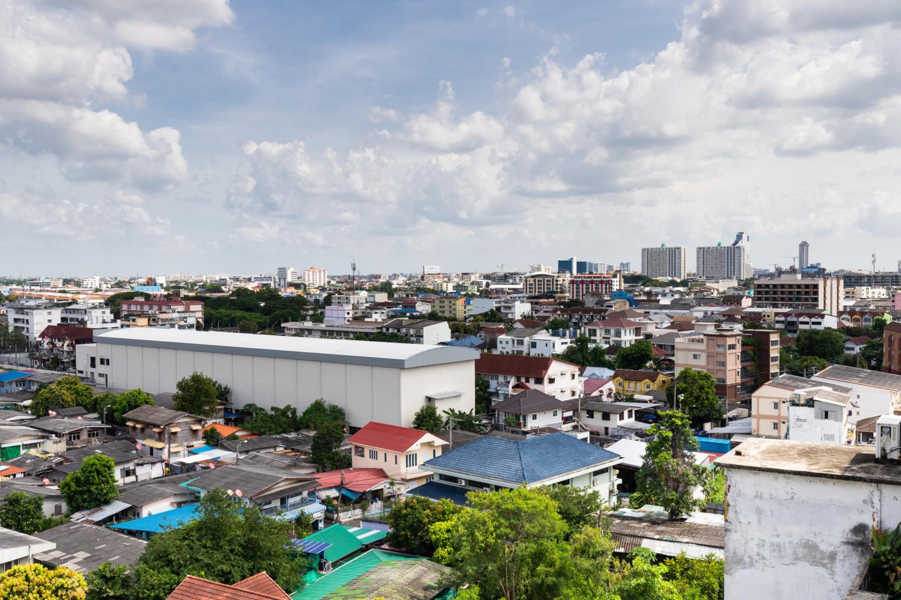 Sukhumvit 101 HOTEL