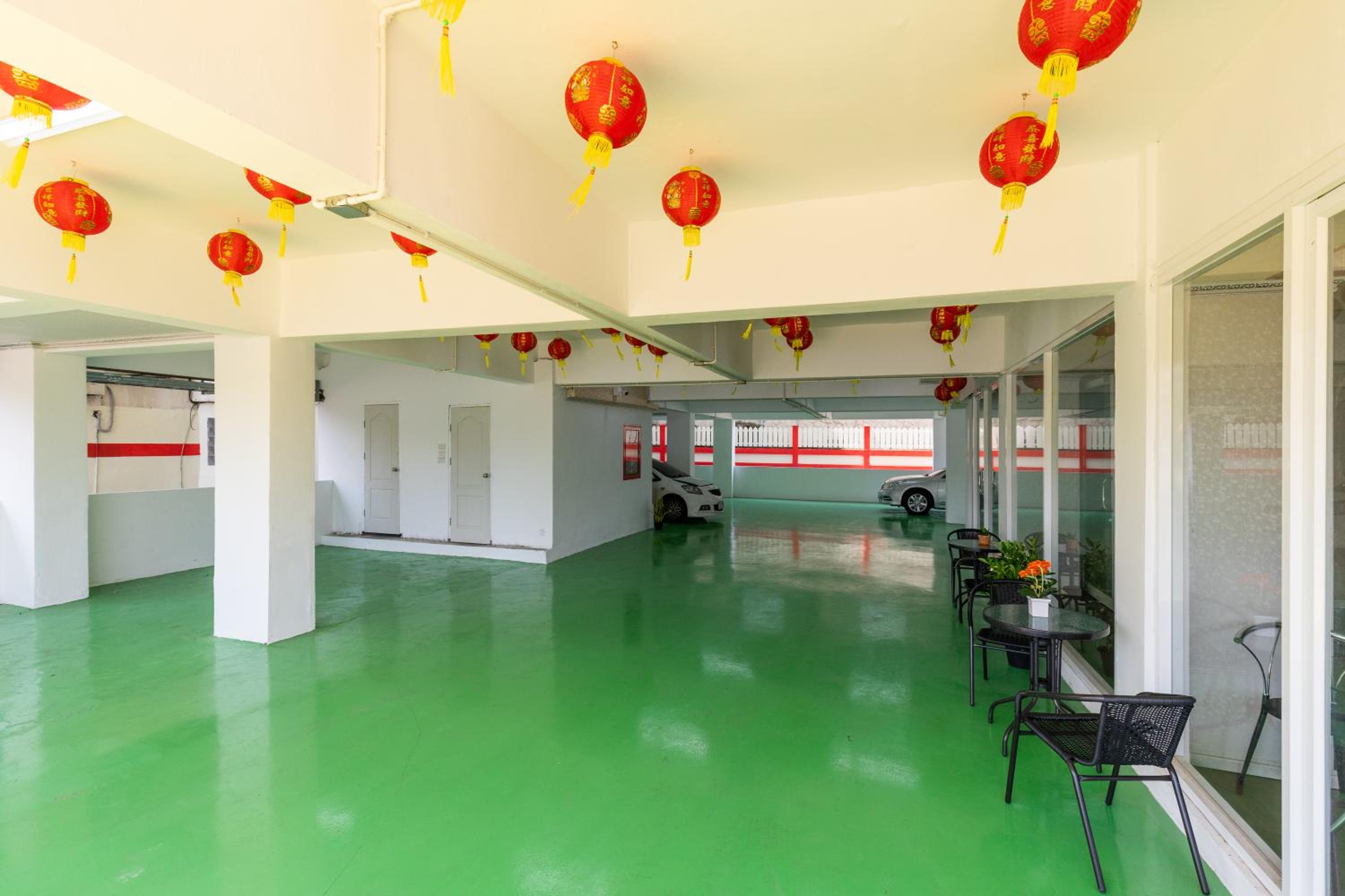 Sukhumvit 101 HOTEL