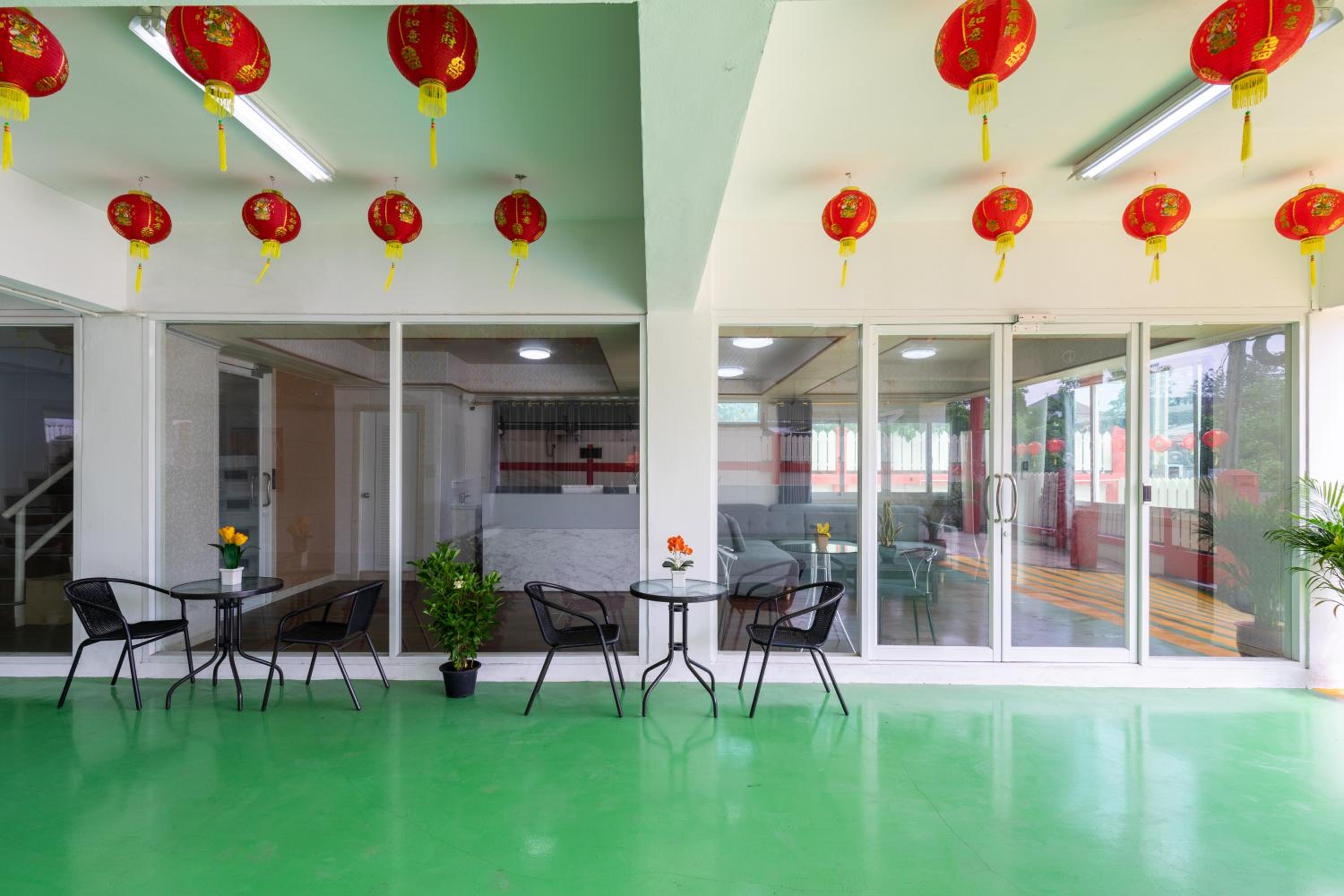 Sukhumvit 101 HOTEL