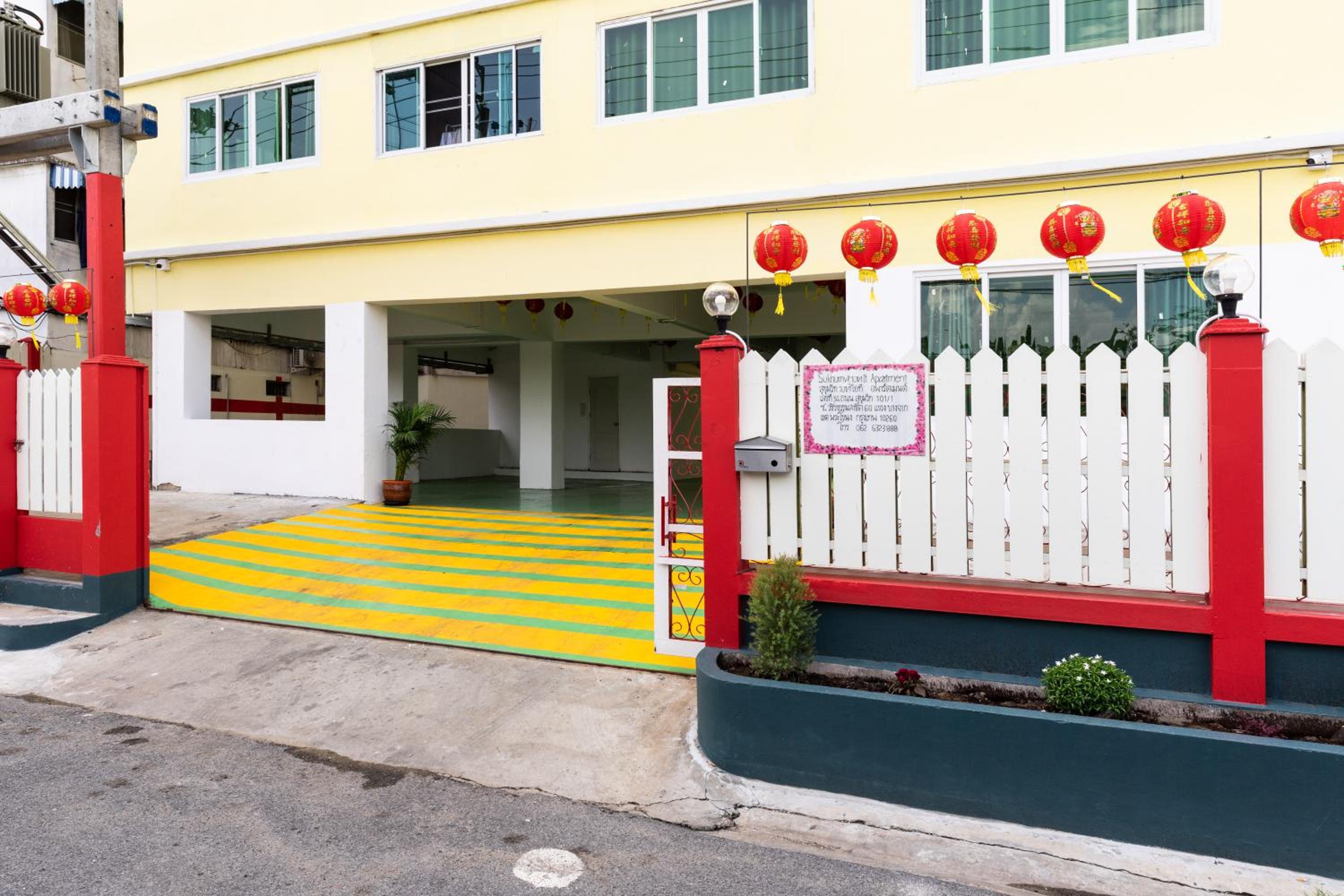 Sukhumvit 101 HOTEL
