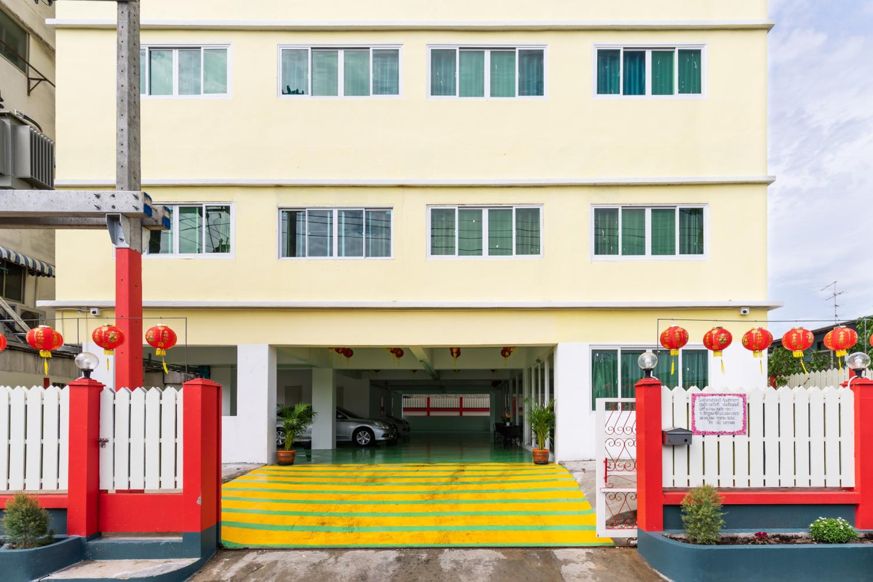 Sukhumvit 101 HOTEL