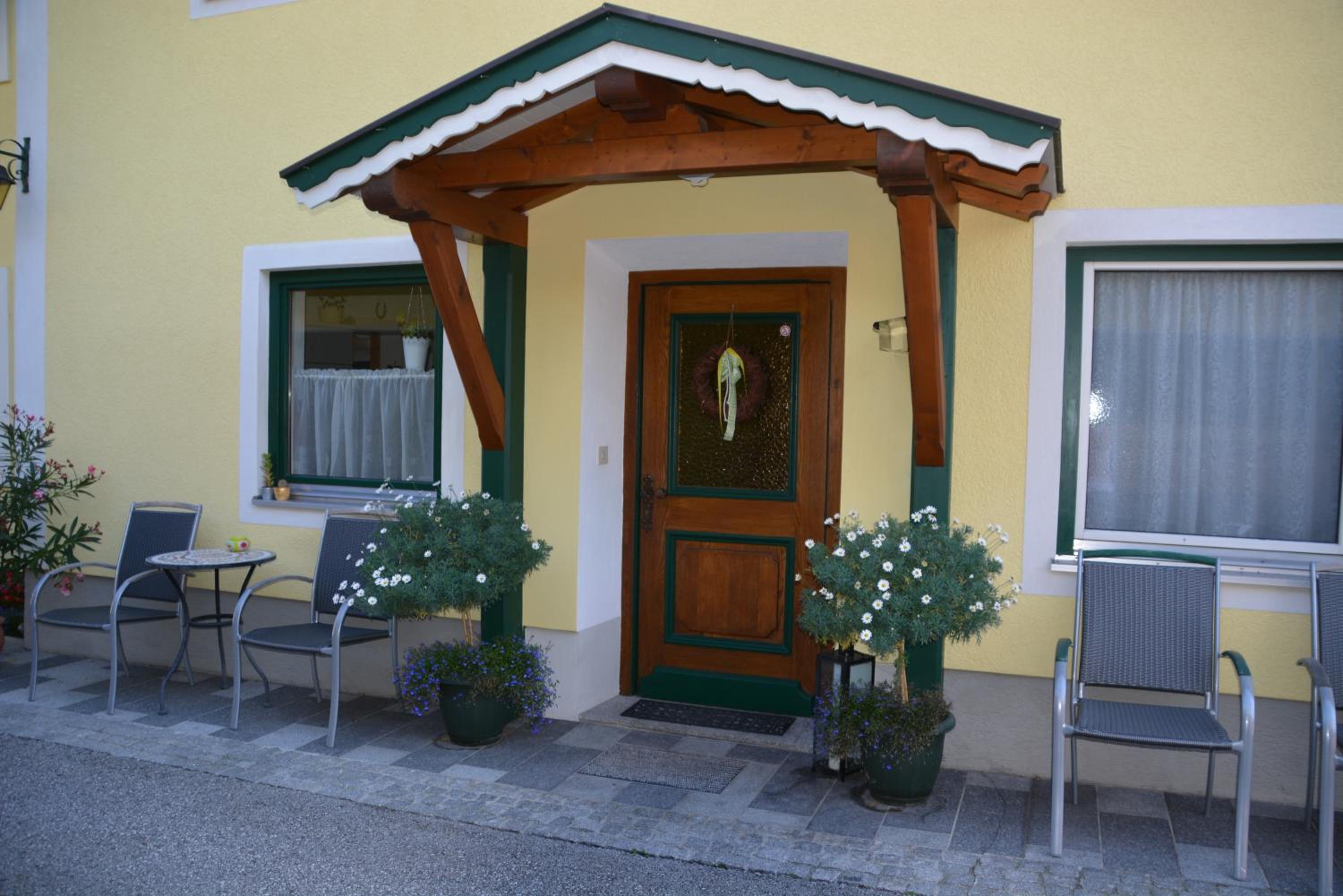 Haus Ortsblick