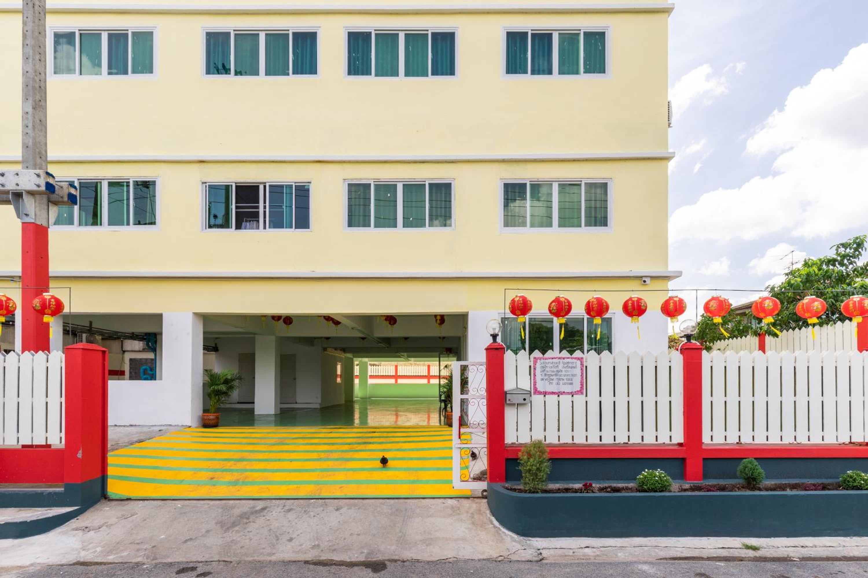 Sukhumvit 101 HOTEL