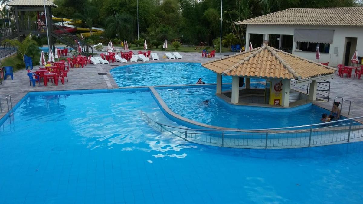 Golden dolphin Express 5pessoas mais 1 criança até 5 anos com toalhas e roupas de cama,lençóis, travesseiros e fronhas e 3 parques aquáticos termais limpez