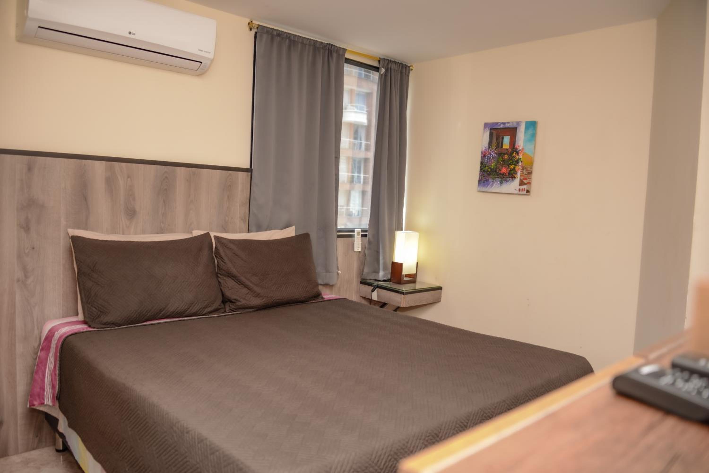 The 9's Apartahotel