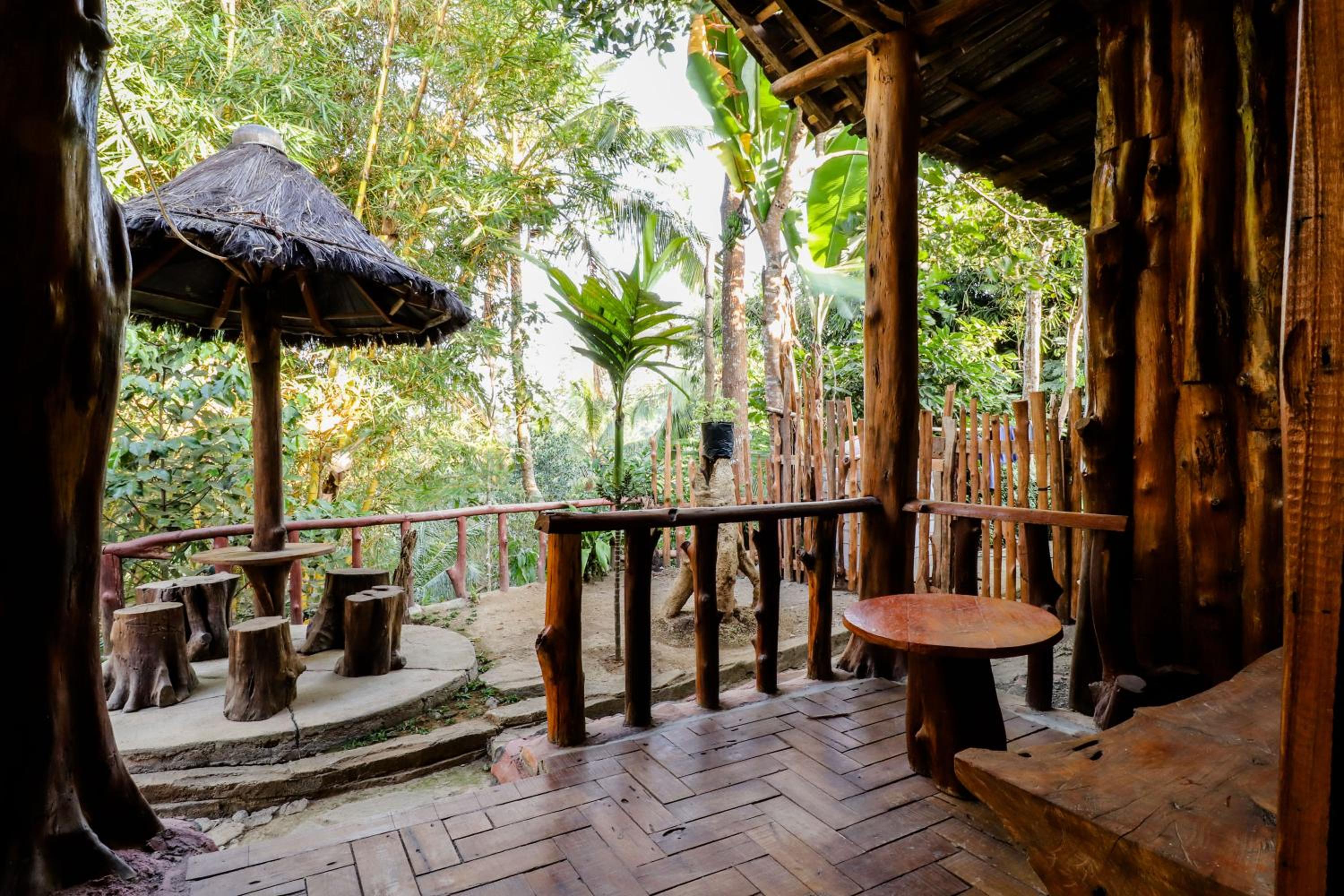 Larasati Homestay view 4