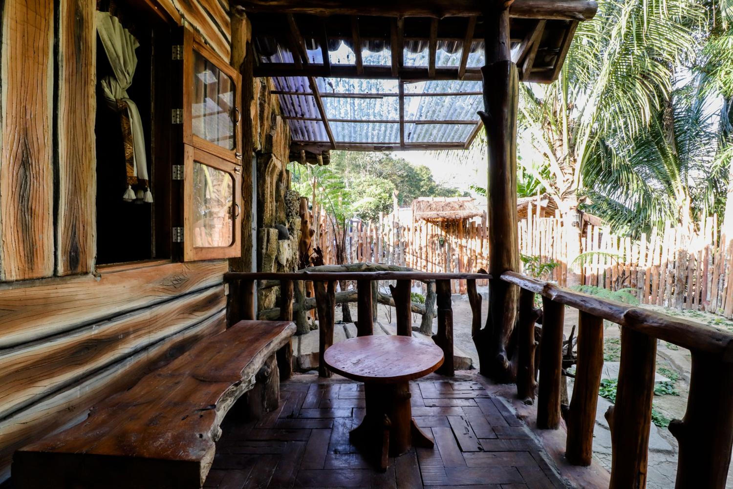 Larasati Homestay view 3