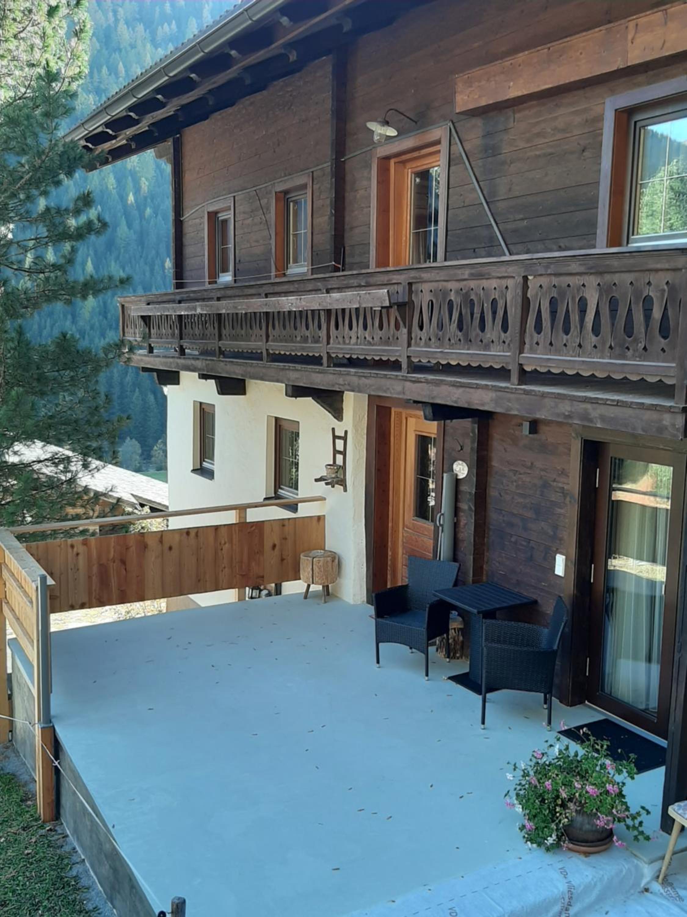 Pension Fürhapter mit Bio- Bauernhof