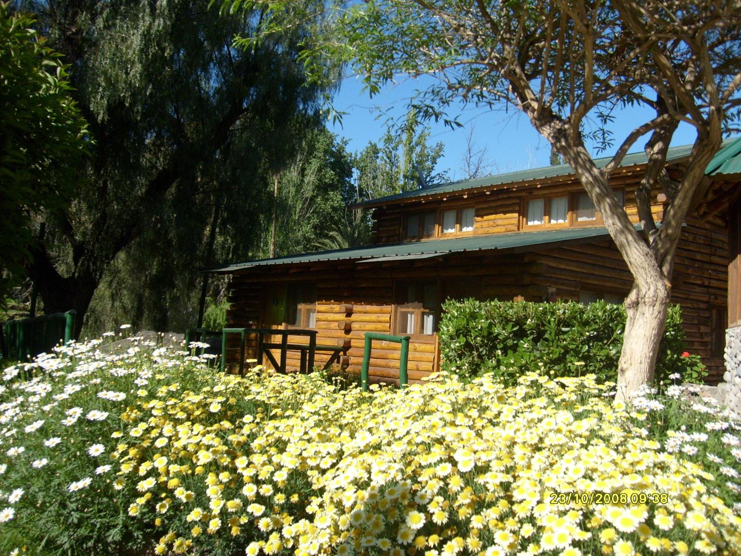 Cabañas Pacari Tampu