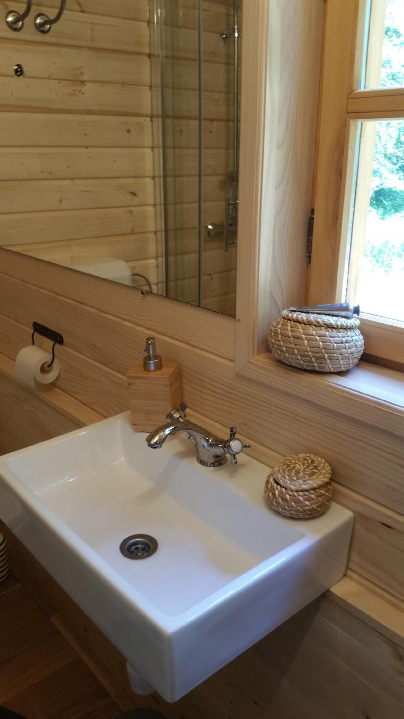 Vodenica Vrelo Chalets
