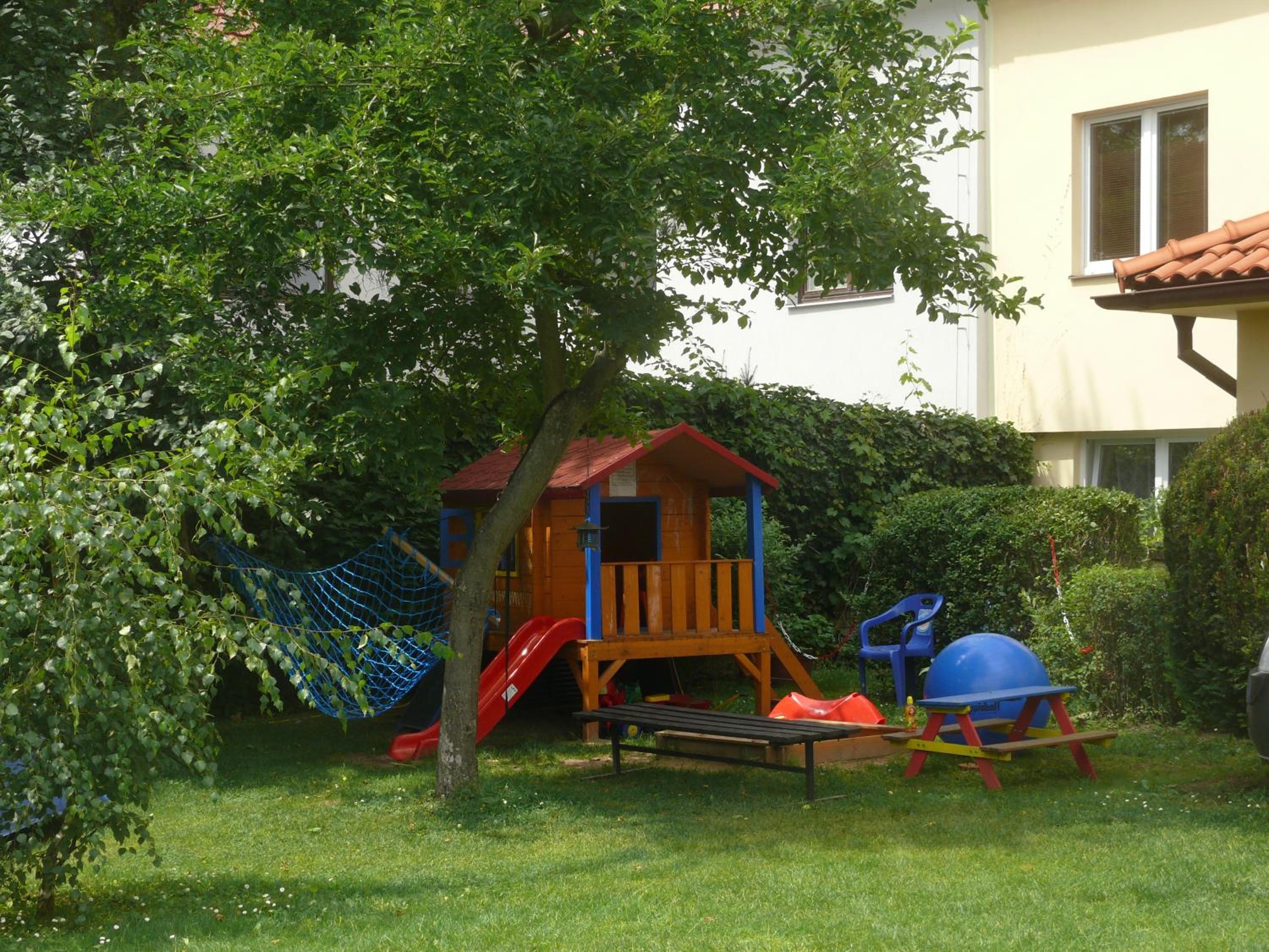 Penzion Dana Troja