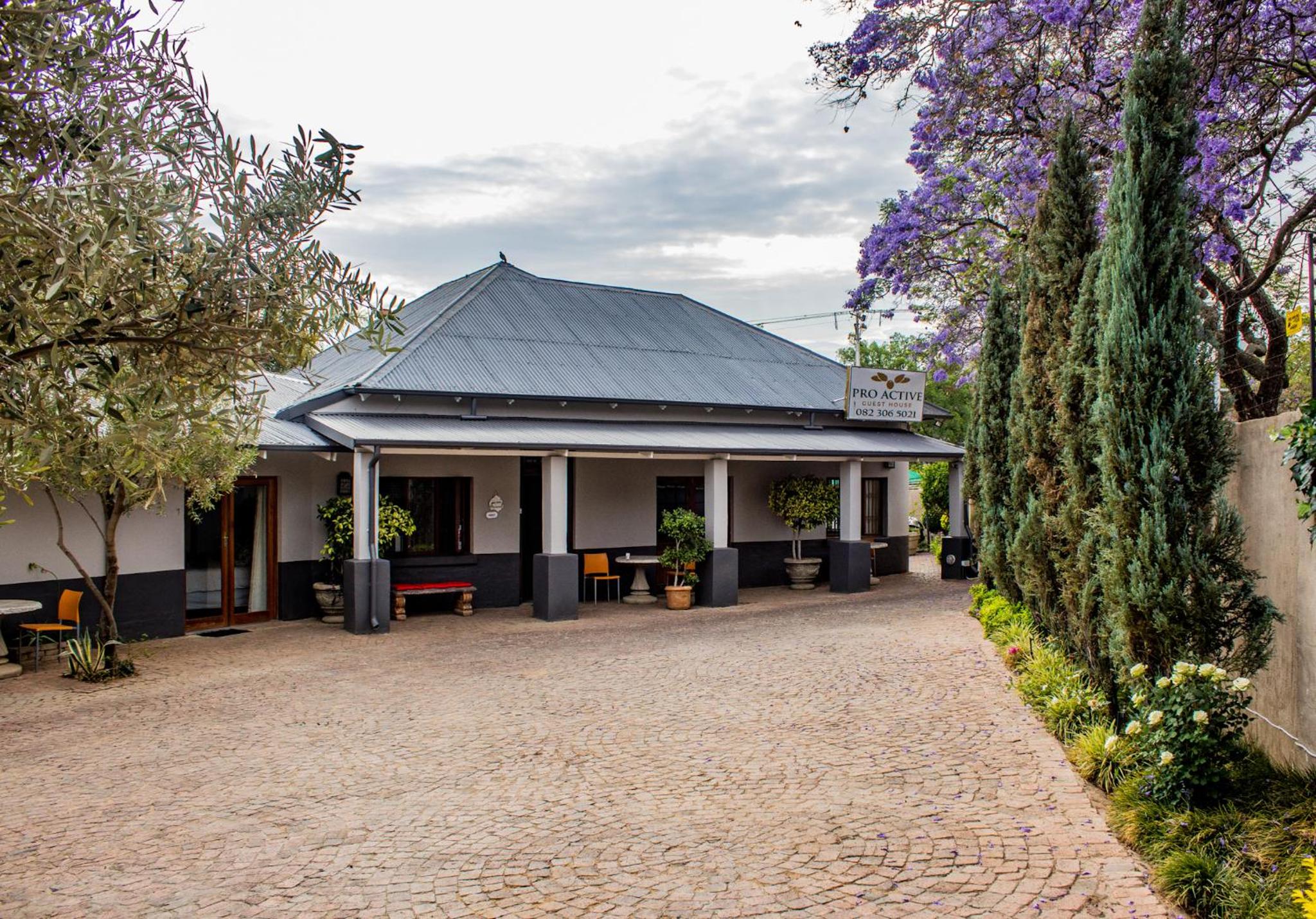 Pro Active Guest House view 3
