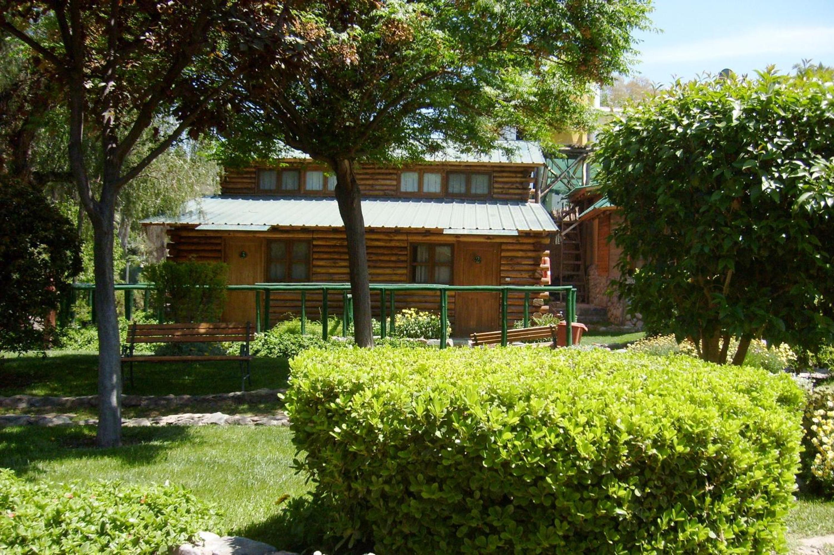 Cabañas Pacari Tampu