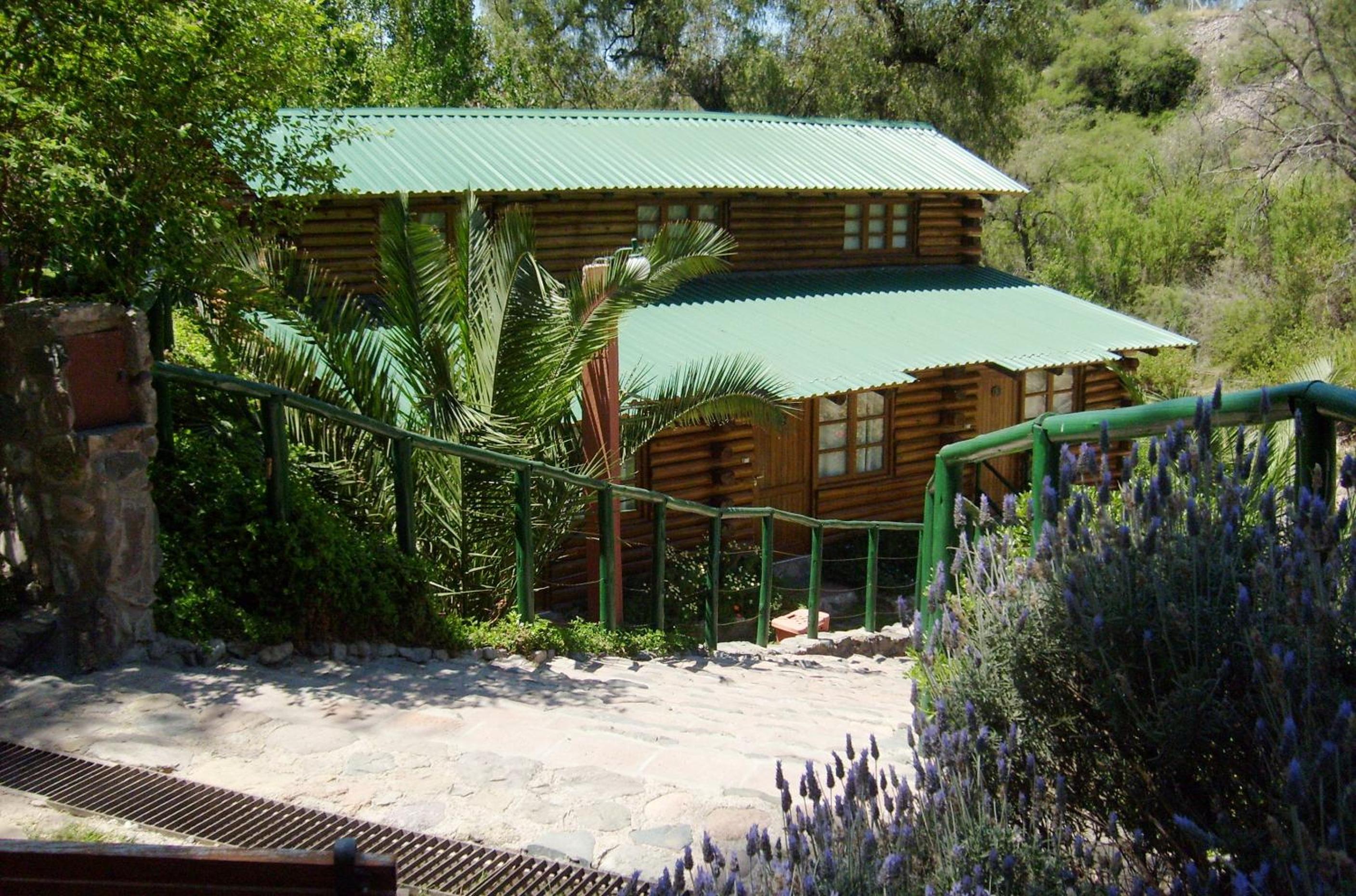 Cabañas Pacari Tampu