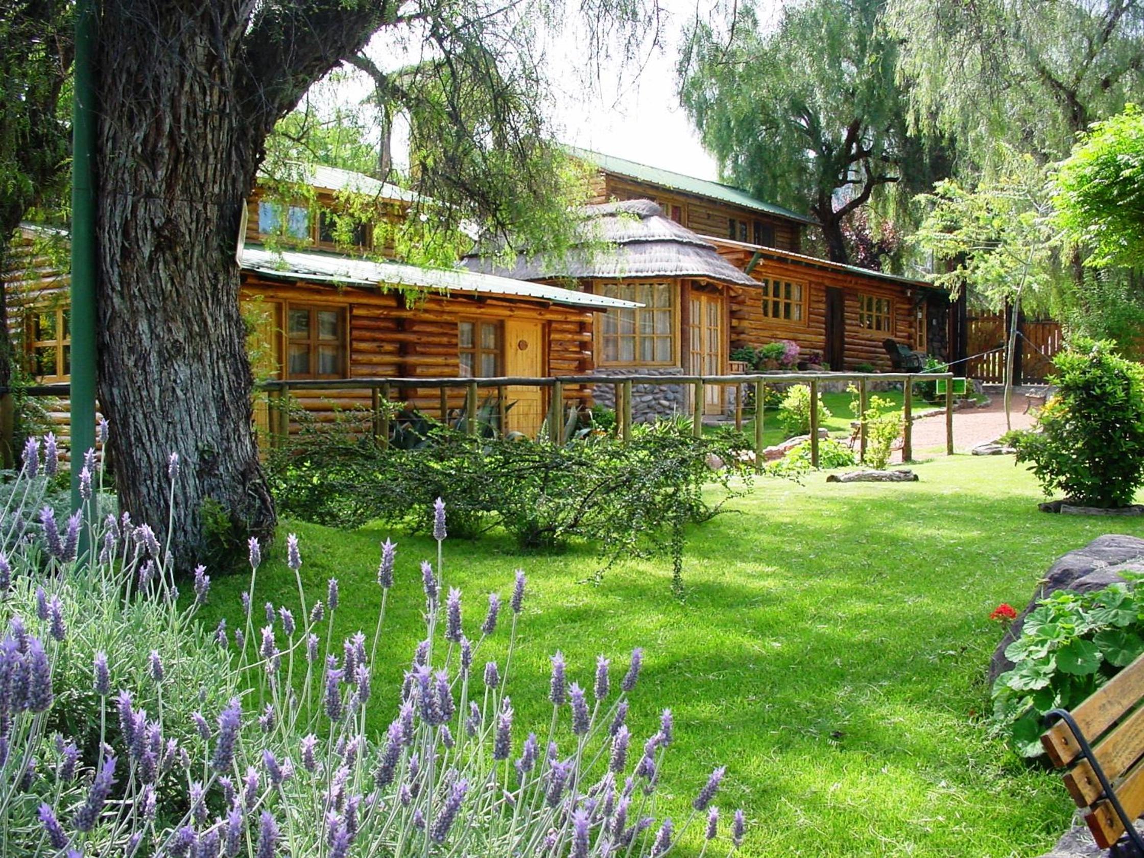 Cabañas Pacari Tampu