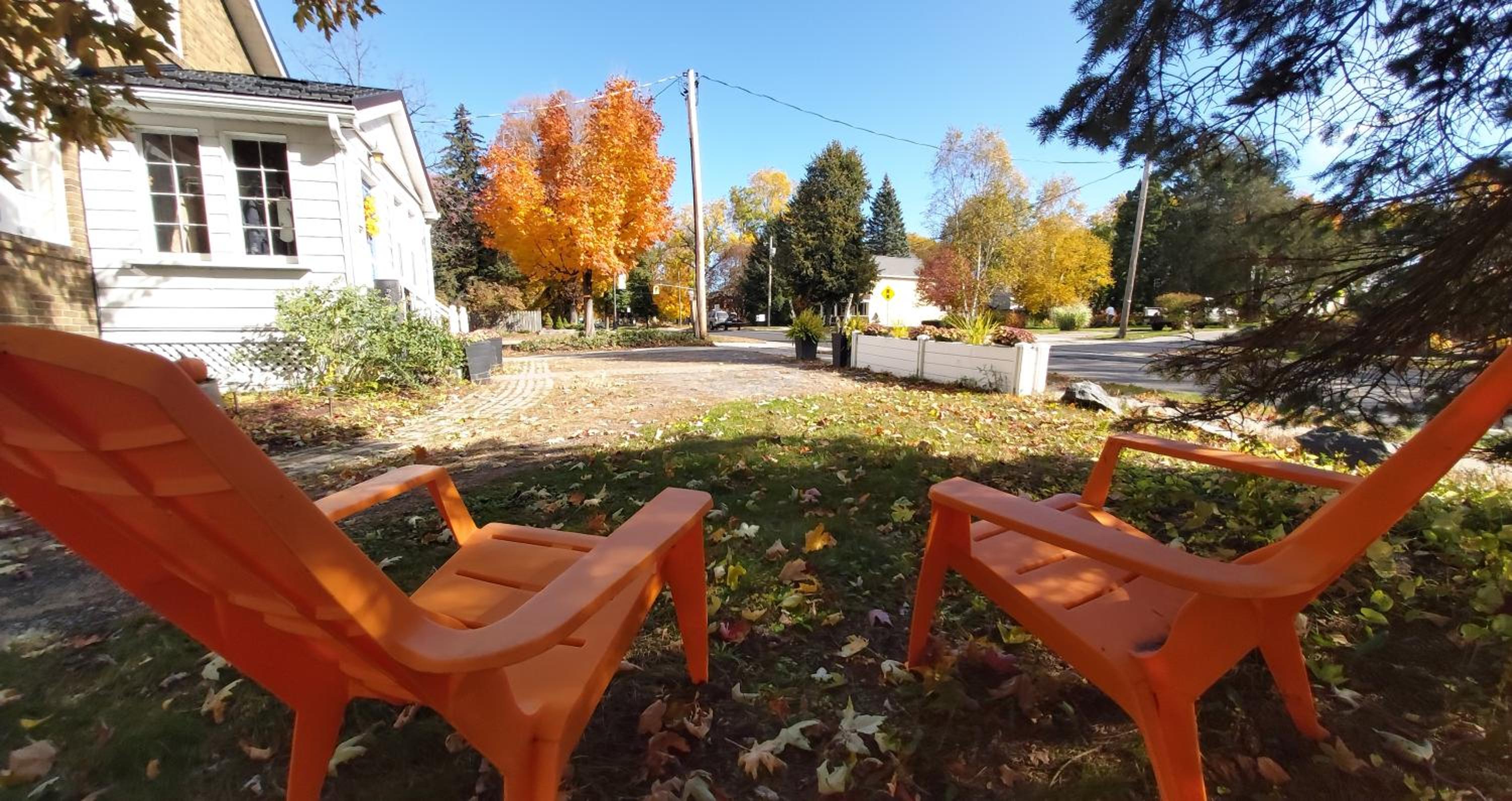 Blue Spruce Bed and Breakfast Muskoka