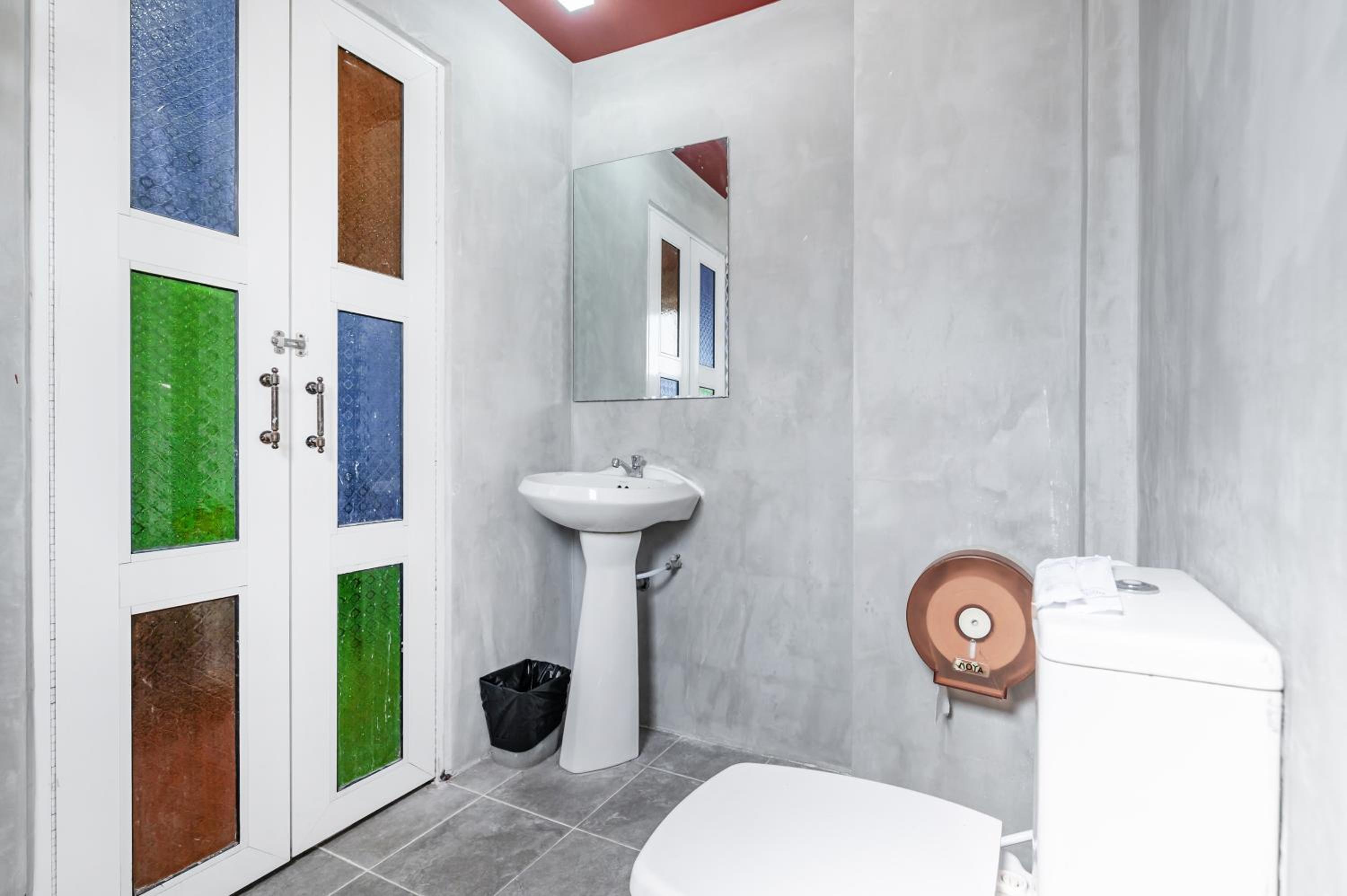 bathroom