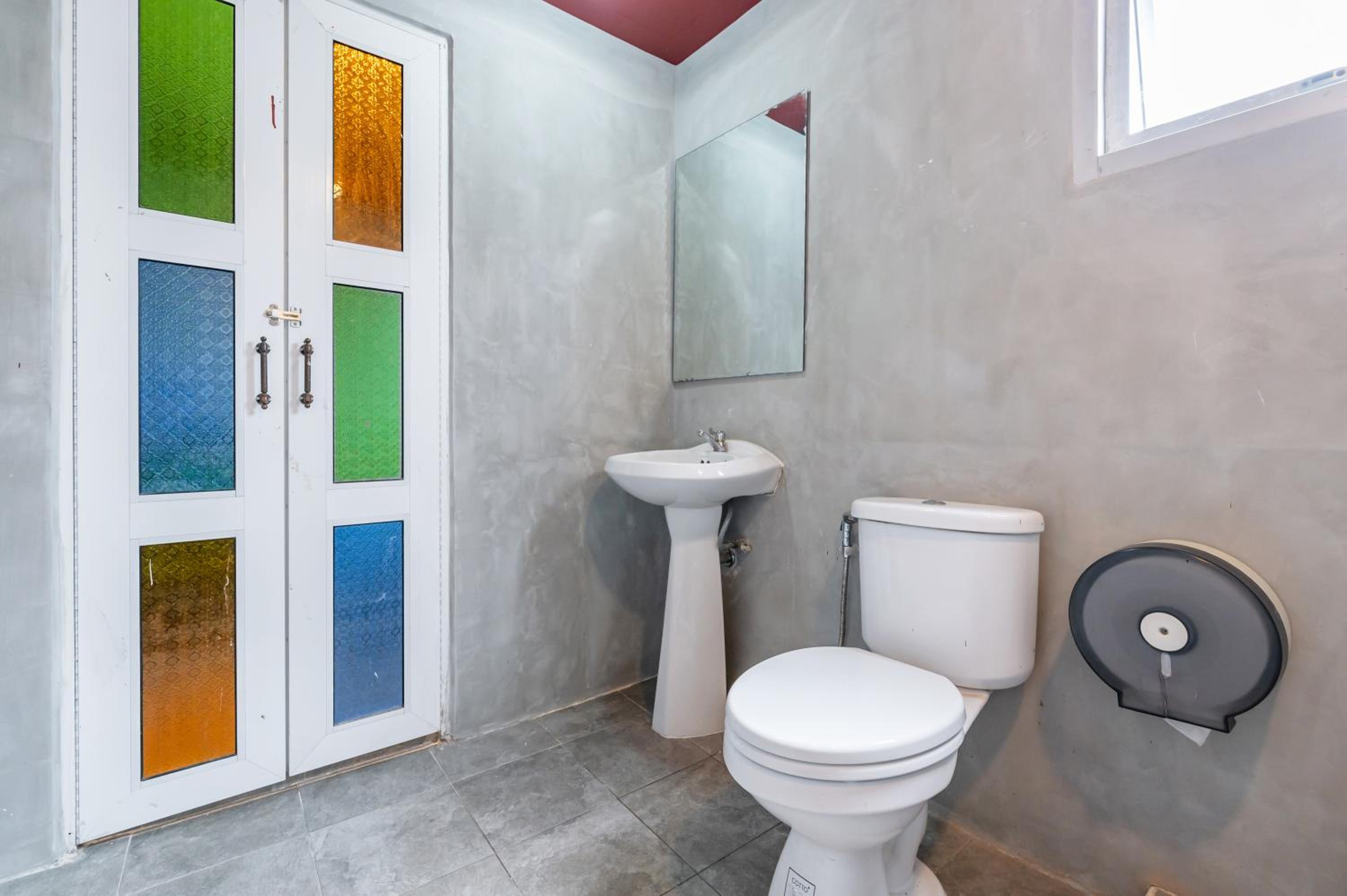 bathroom