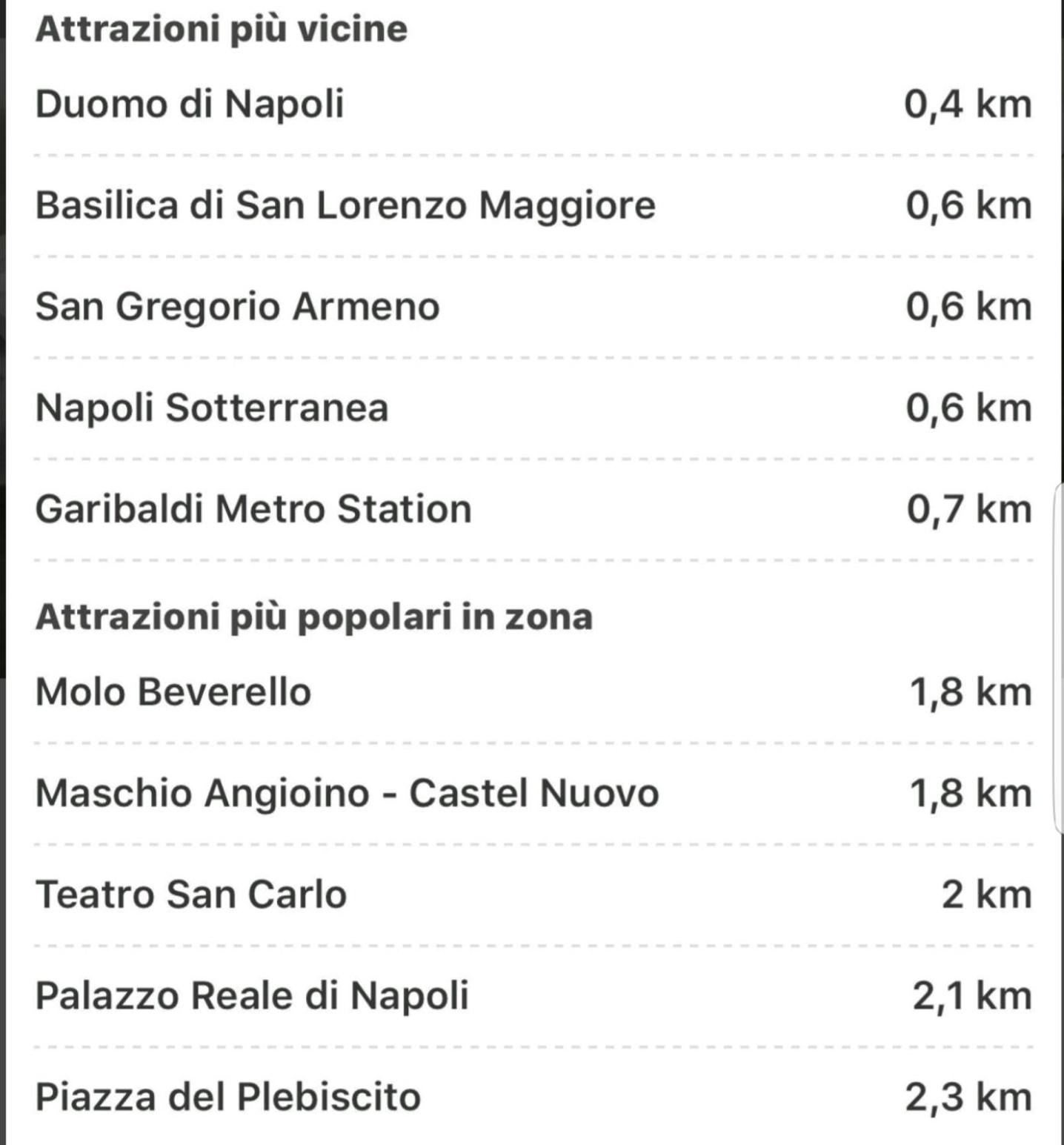 Historic Centre of Naples