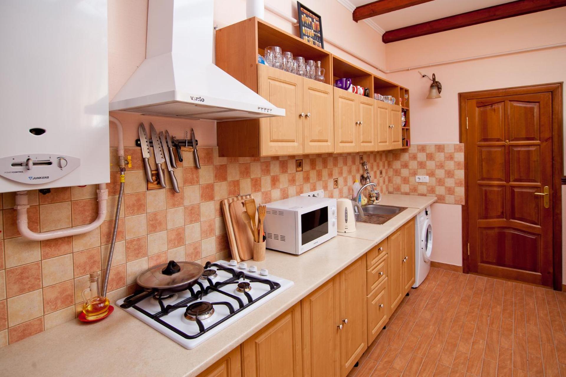 kitchen