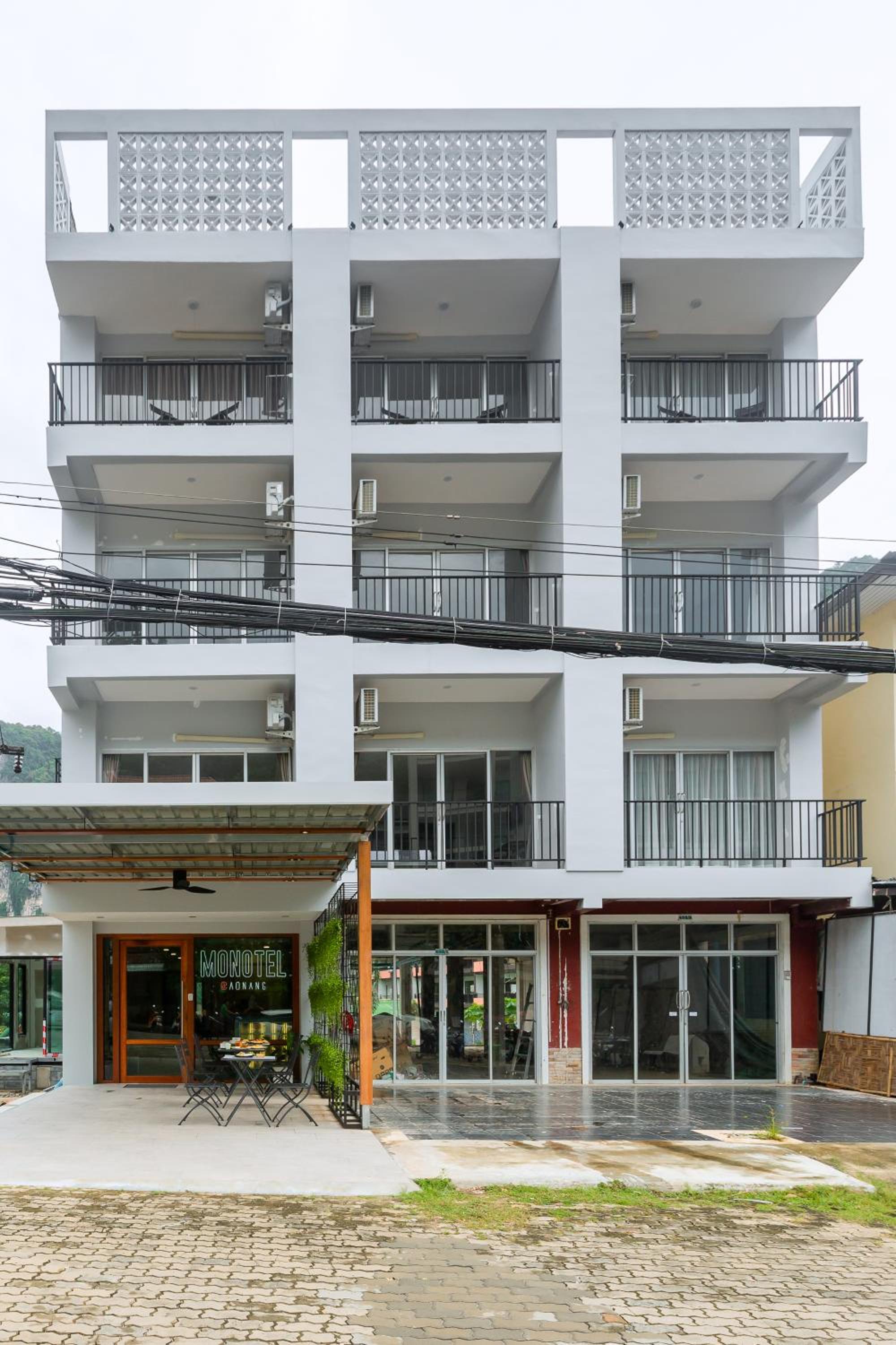 Monotel Aonang