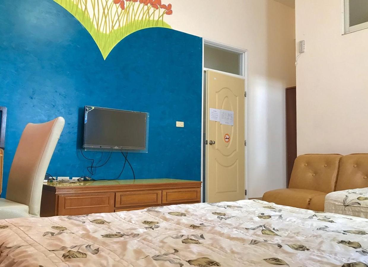 Fu Yuan B&B view 2