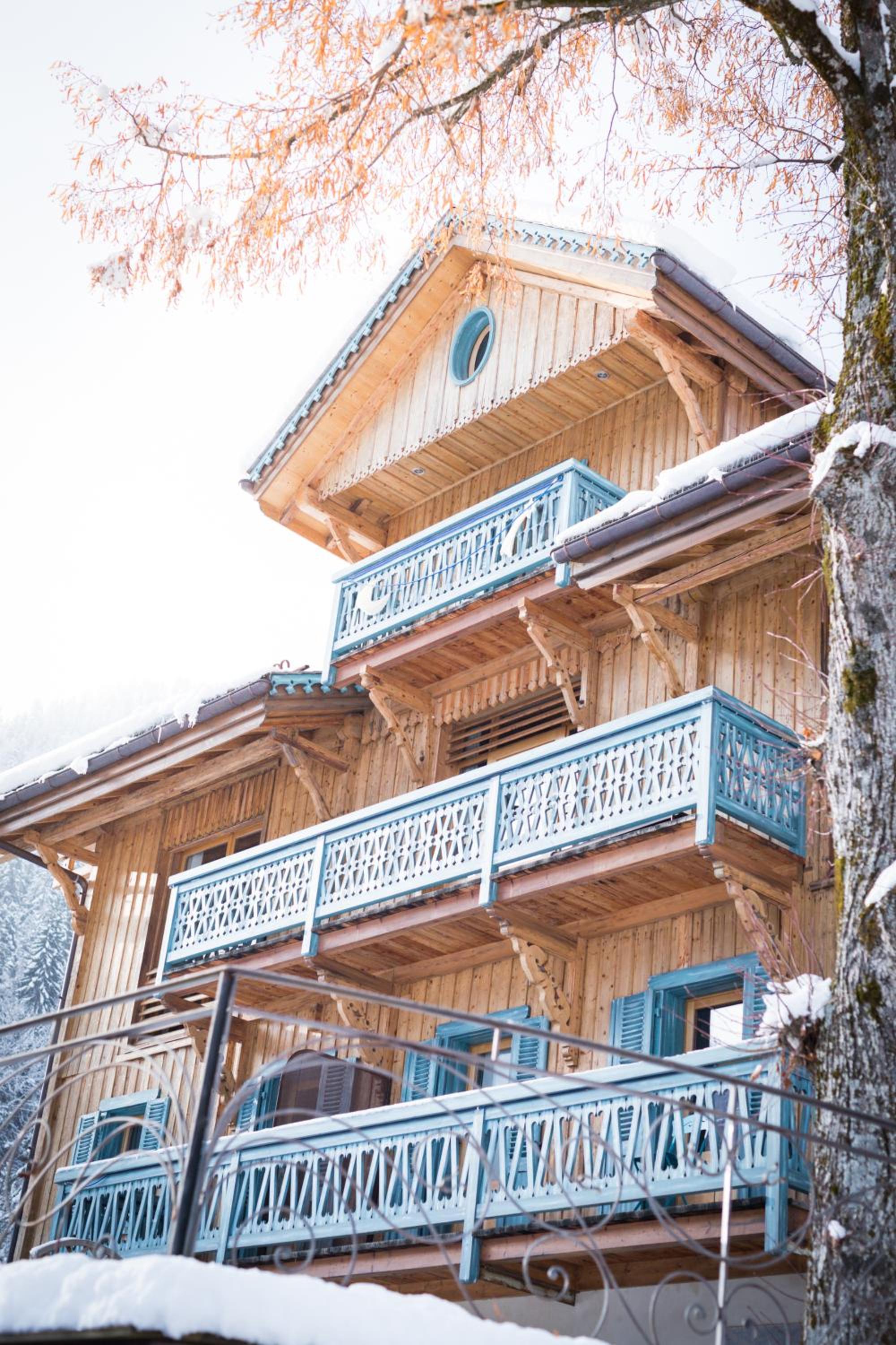 La FERME des Lombardes