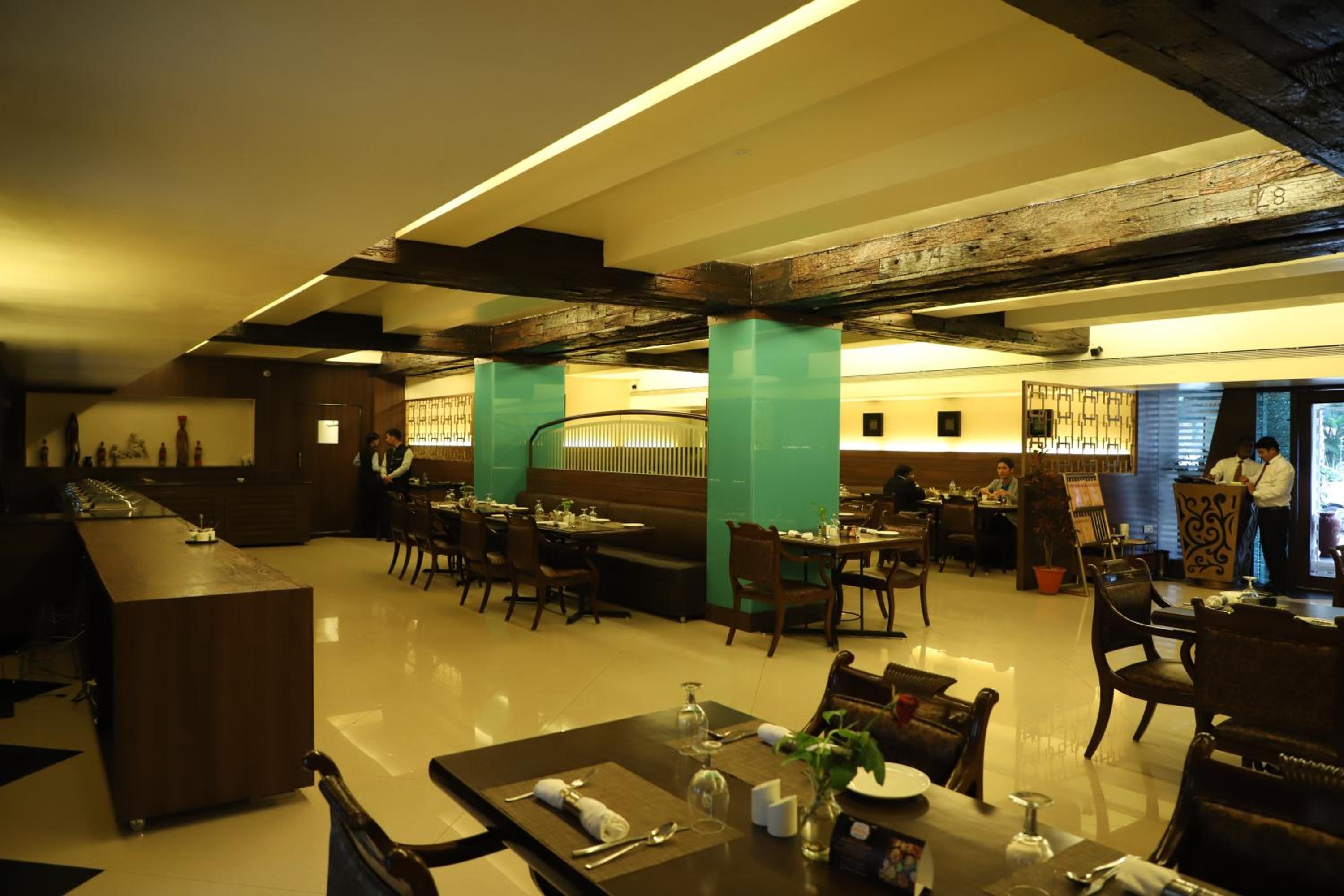 restaurant