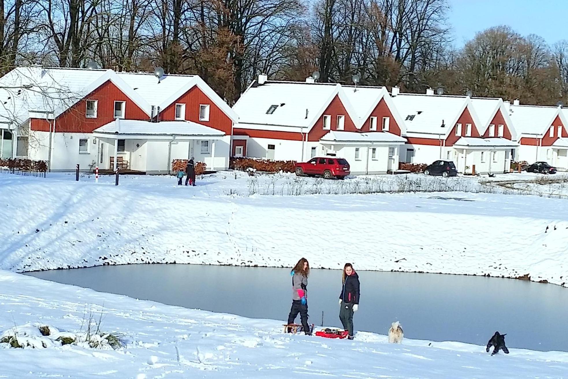 Ferienhaus Nordhorn - Haus Am See