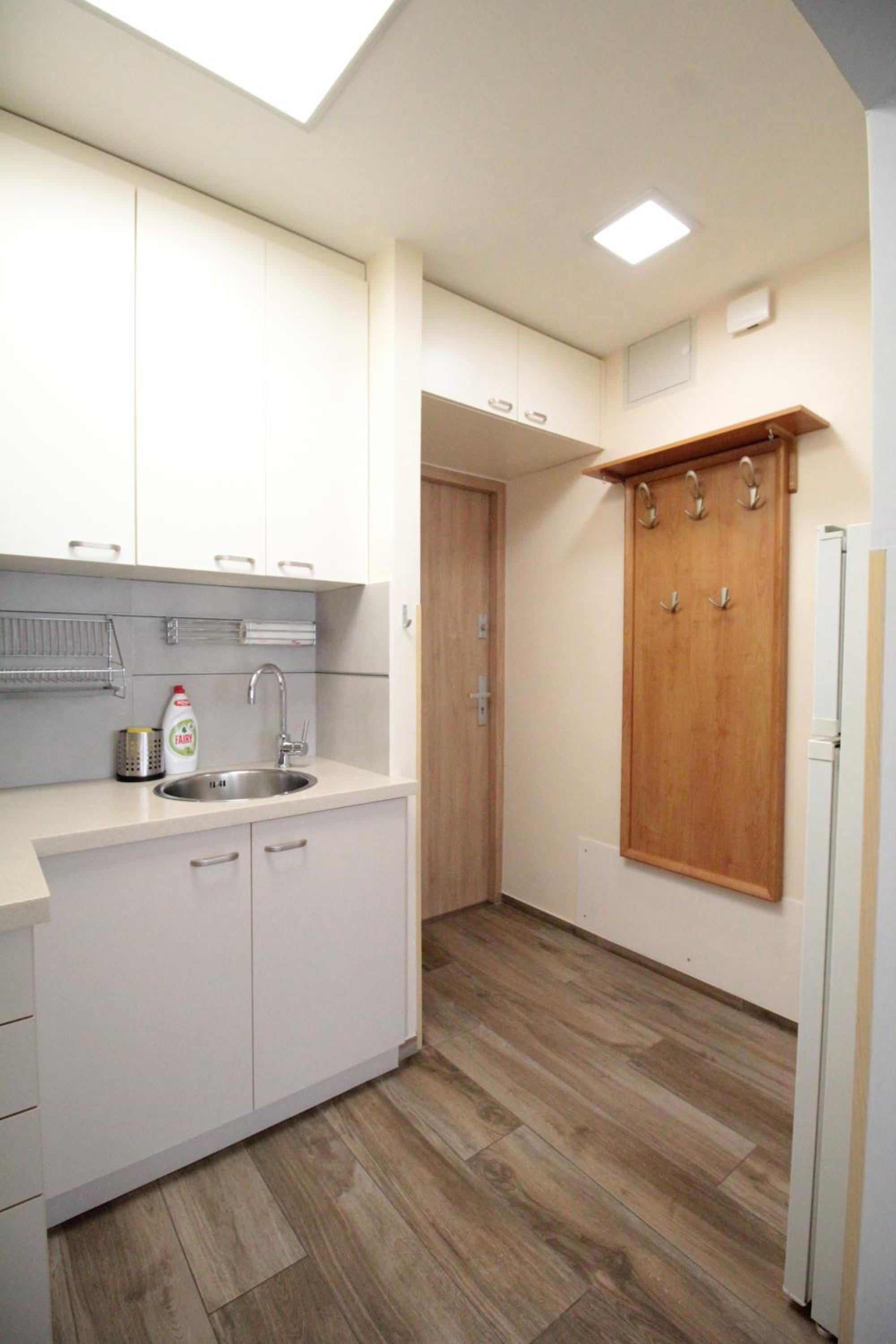 01 Gdynia Centrum - Apartament Mieszkanie dla 2 os view 3