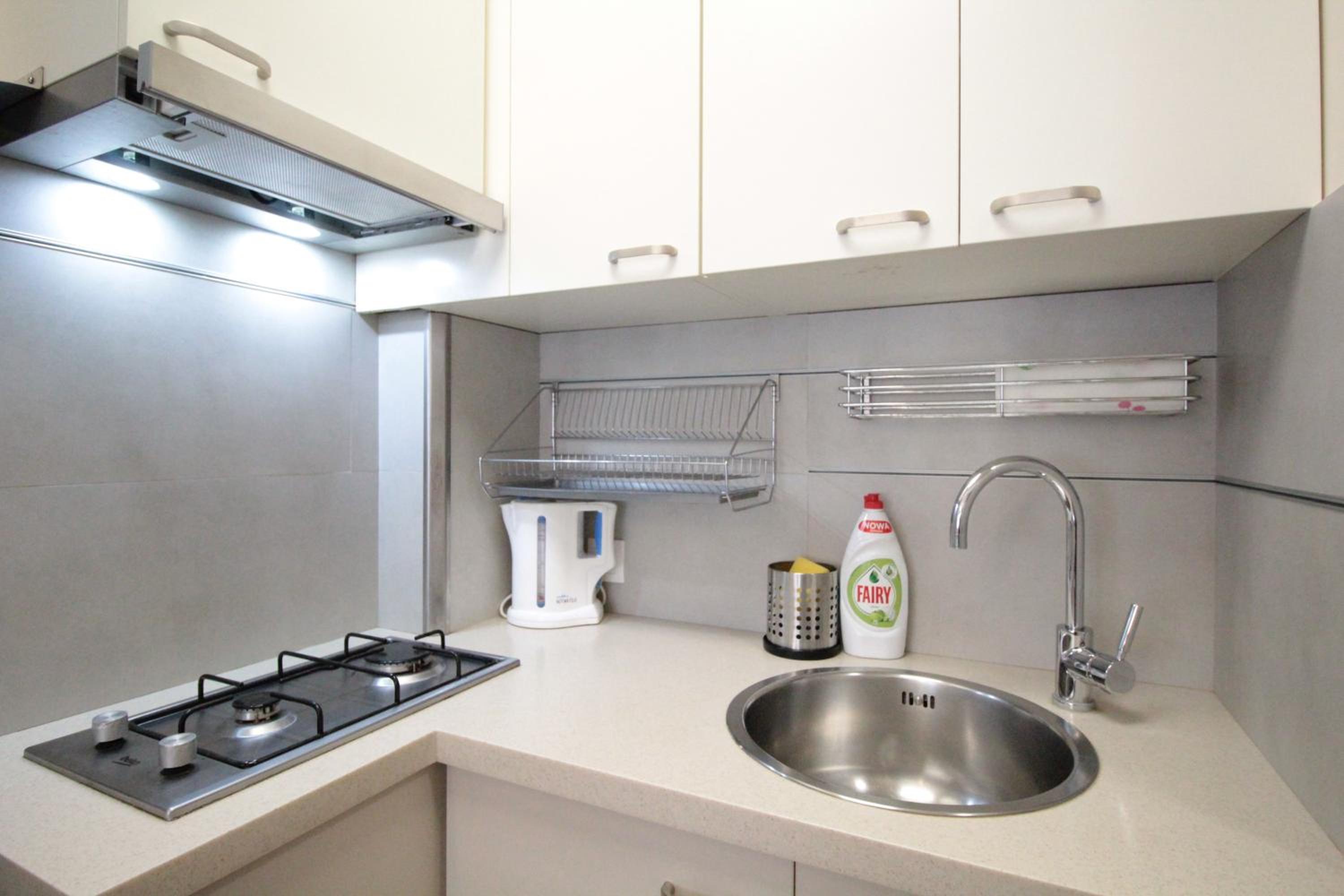01 Gdynia Centrum - Apartament Mieszkanie dla 2 os view 2