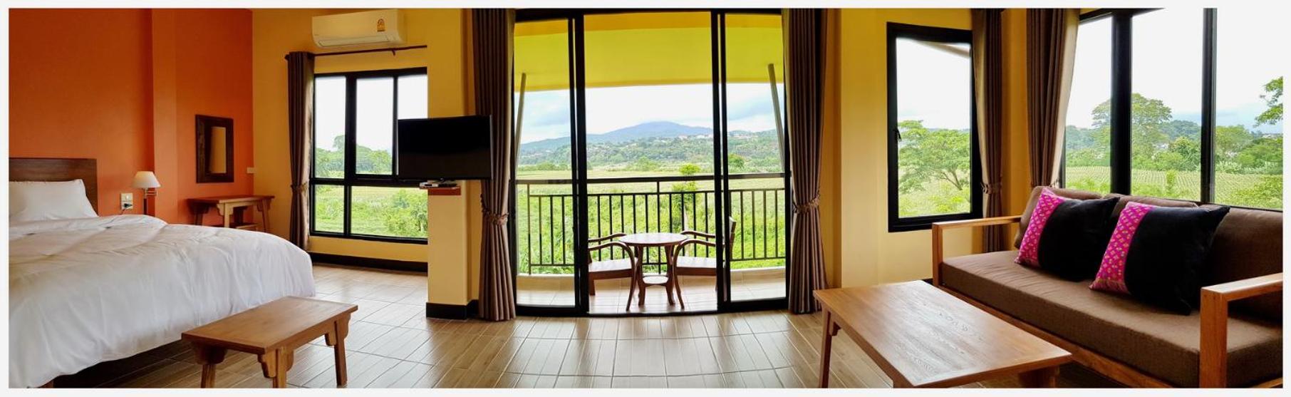 Baan Sakuna Hotel