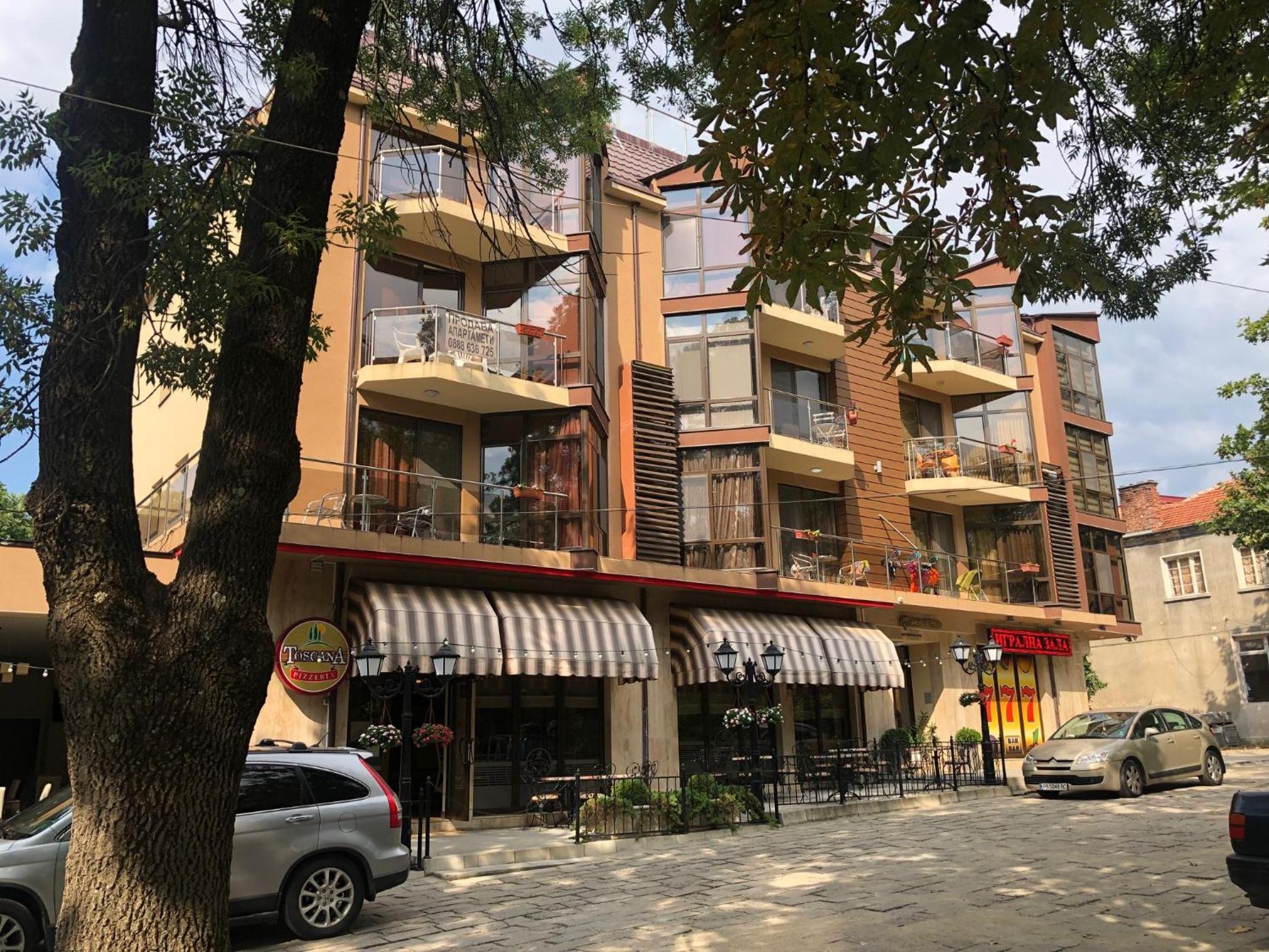 Fantasy Apartment 15 комплекс Фантазия, Хисаря view 3
