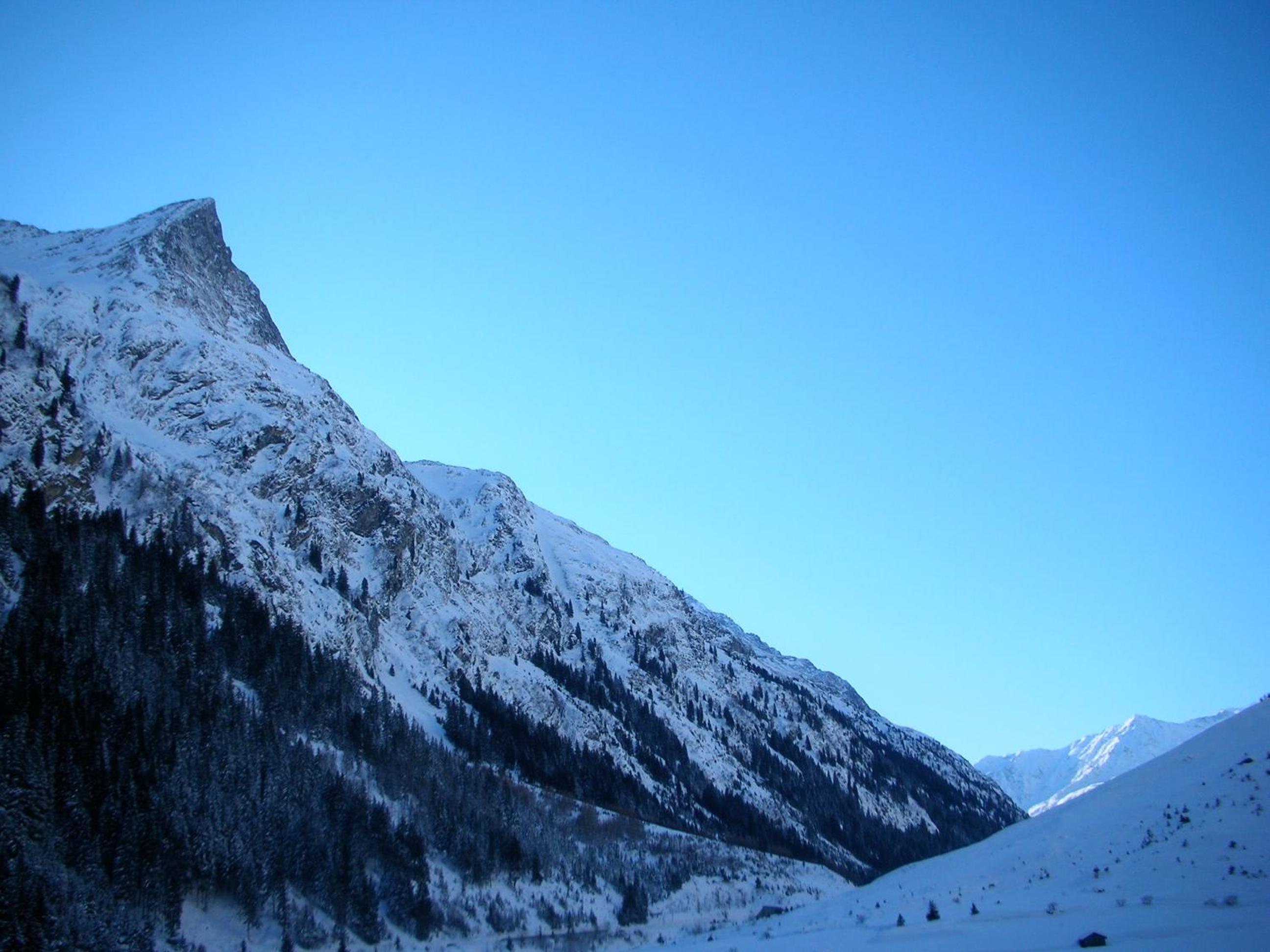 Haus Frank Pitztal view 2