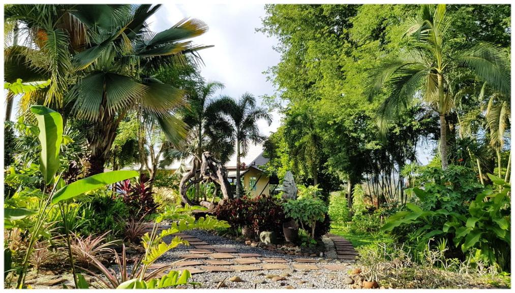 Baan Sakuna Hotel