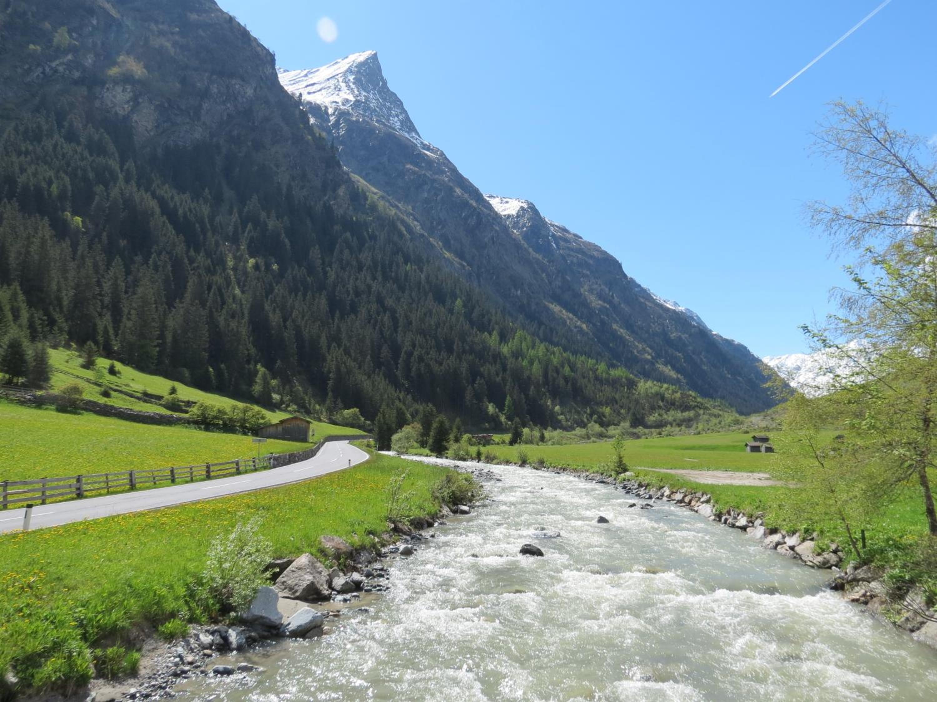 Haus Frank Pitztal view 3