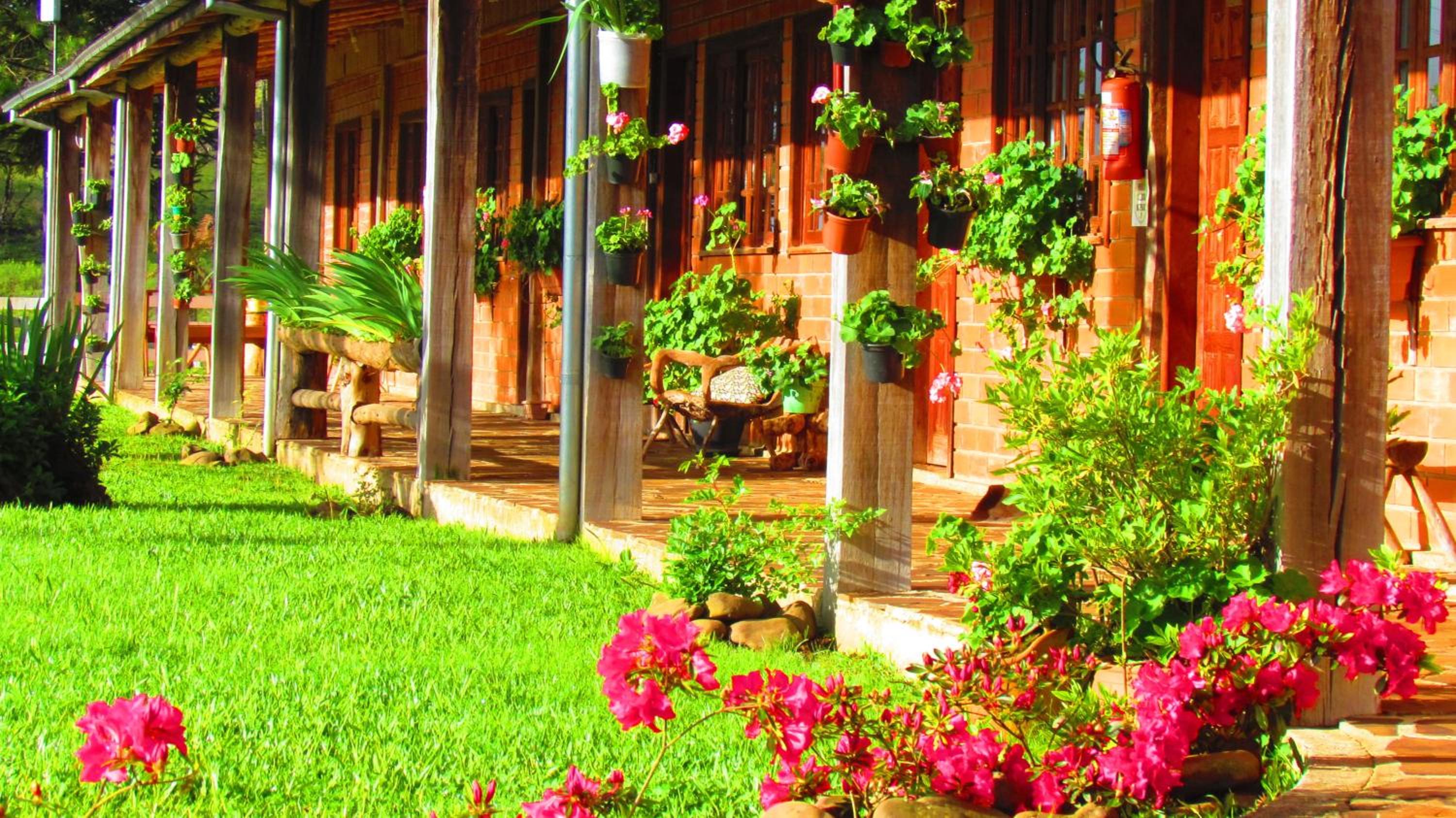Fazenda Santa Rita Turismo Rural