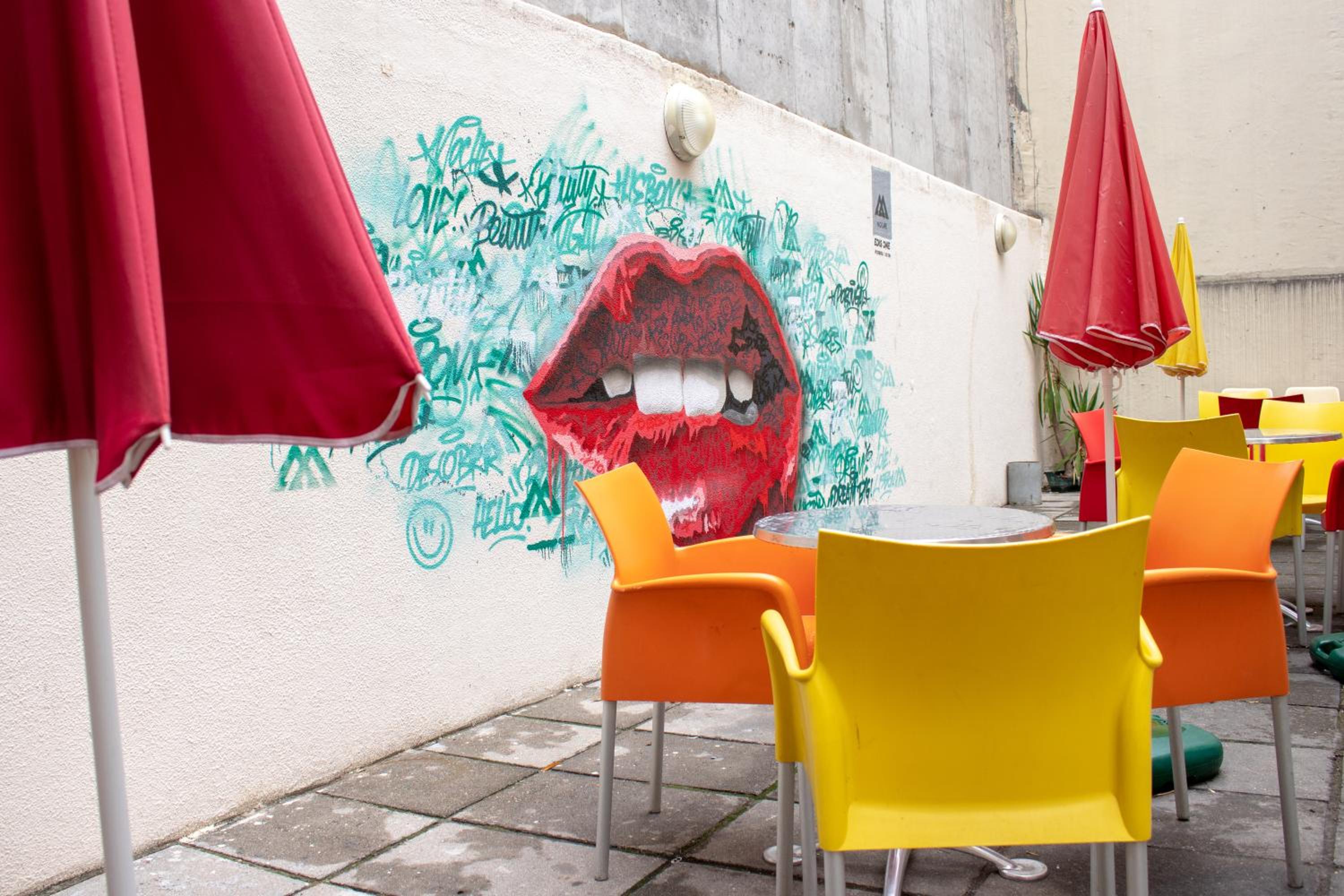 HI Lisboa - Pousada de Juventude