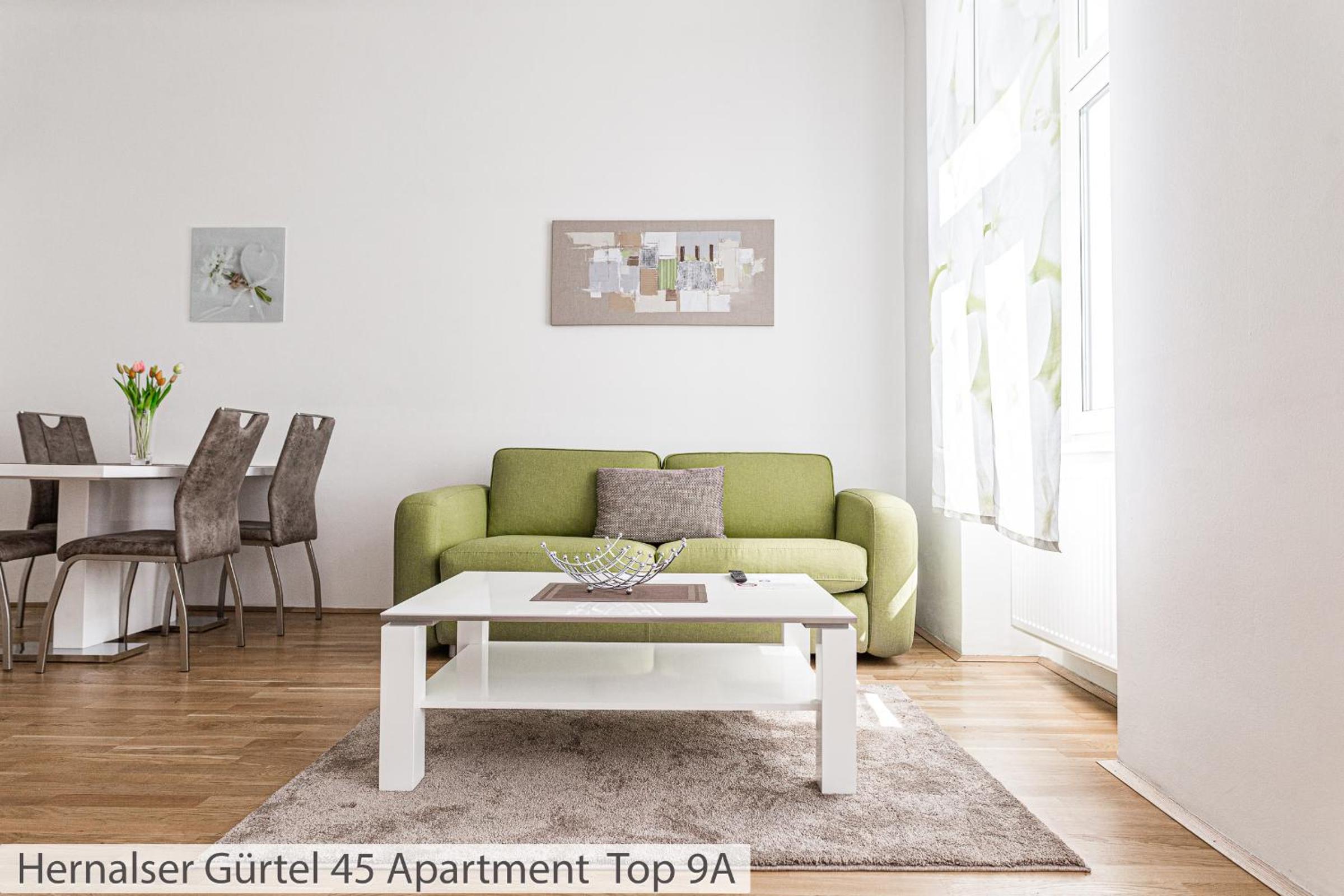 Flarent Vienna Apartments-HG