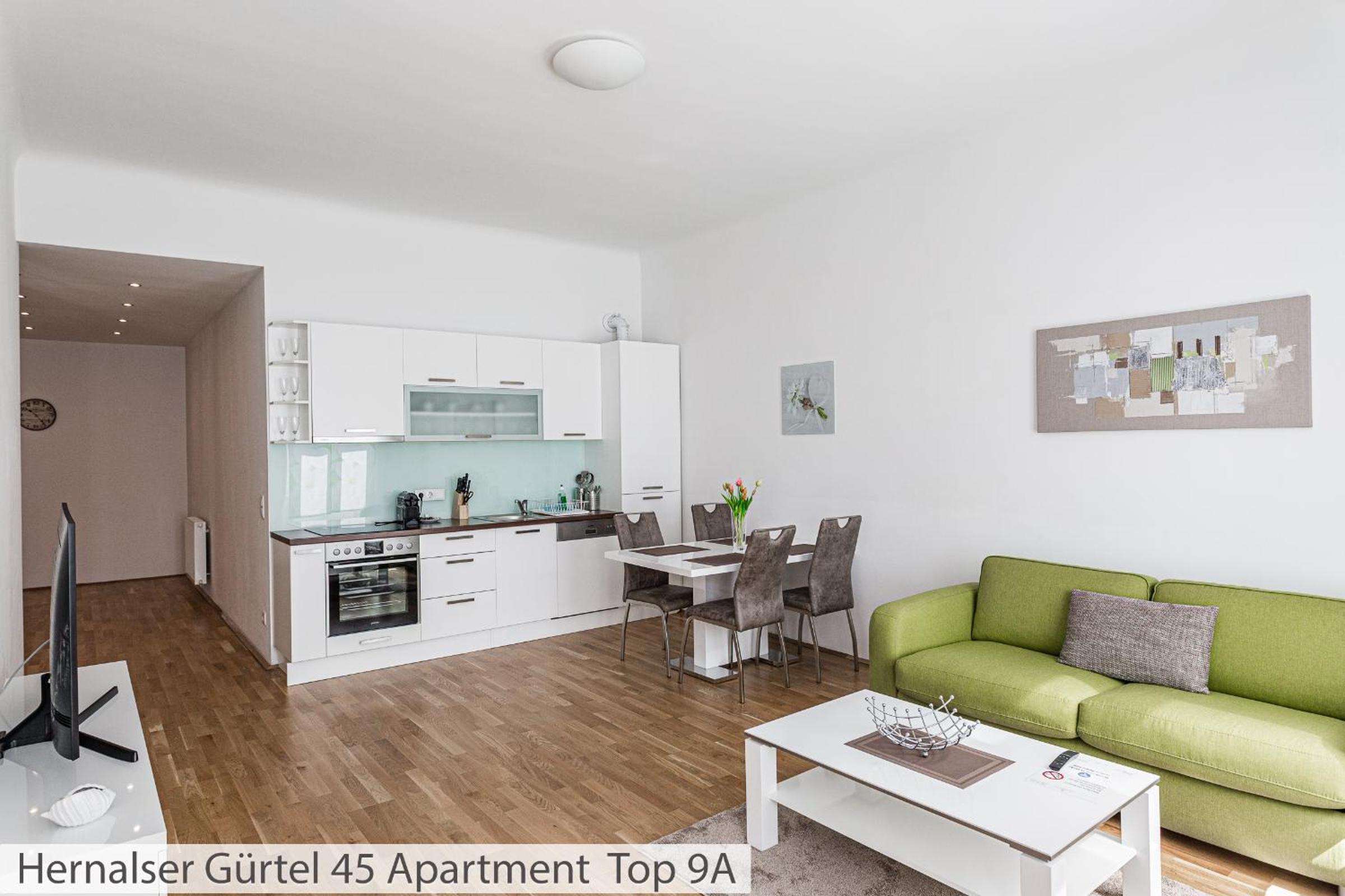 Flarent Vienna Apartments-HG